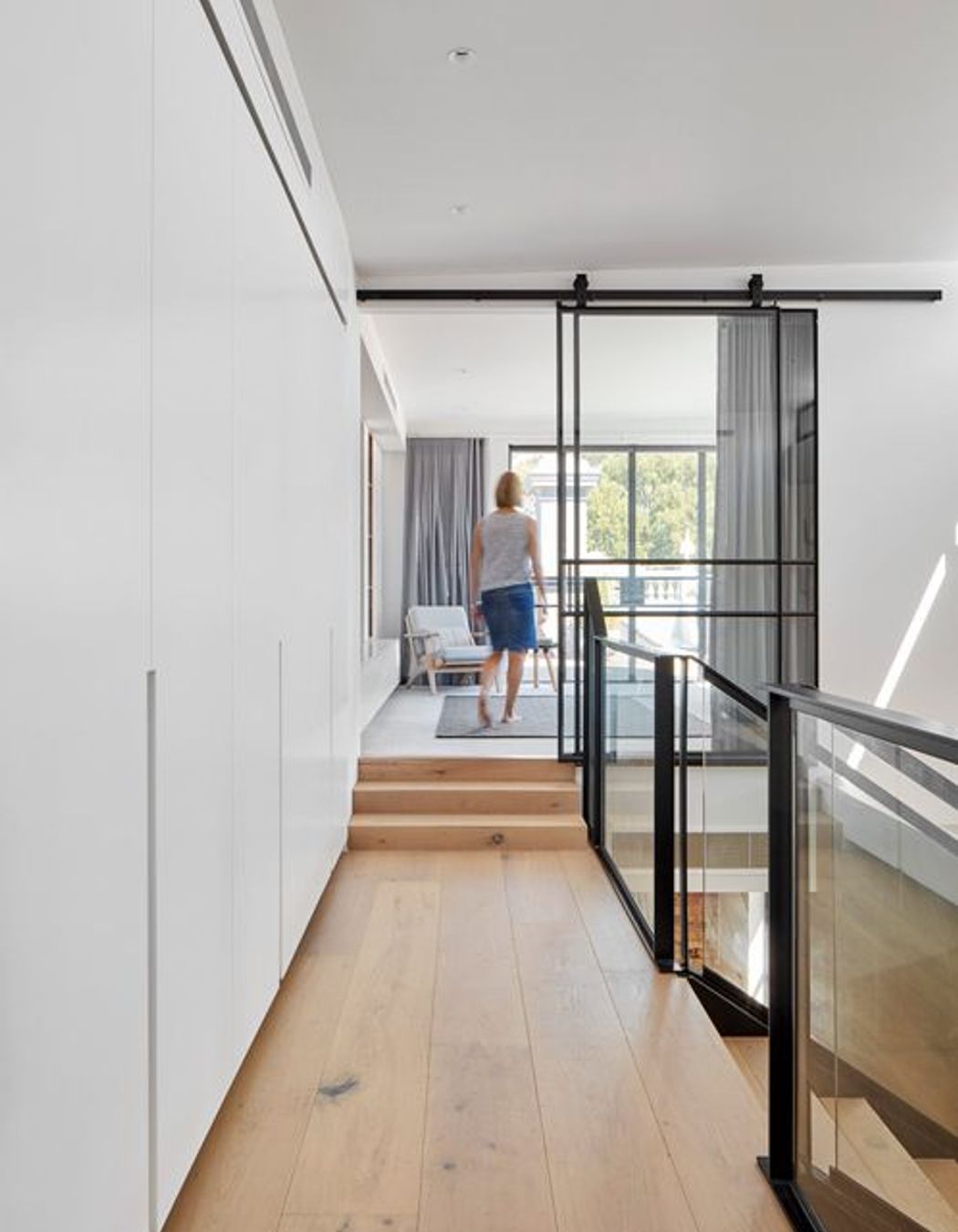Private residence, Fitzroy North