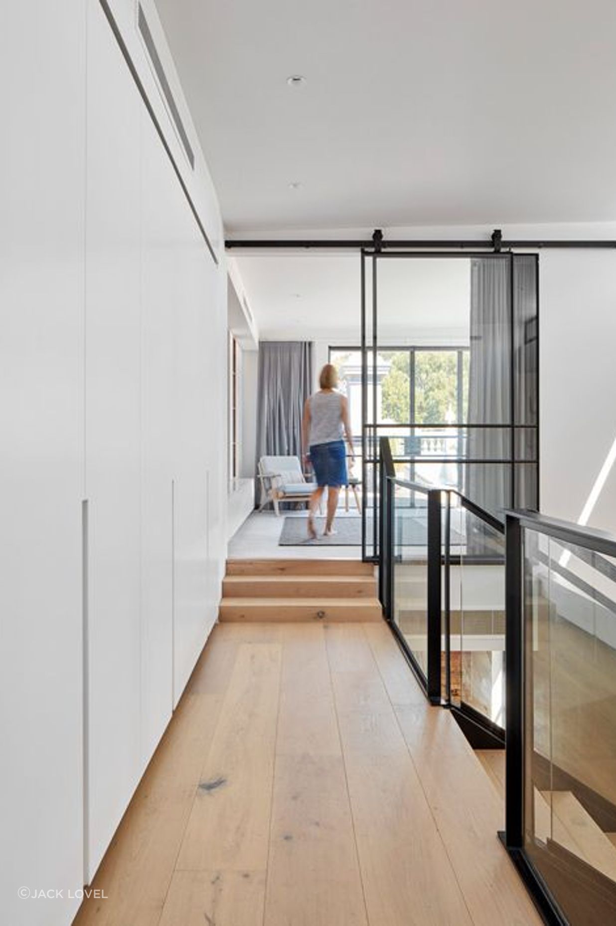 Private residence, Fitzroy North