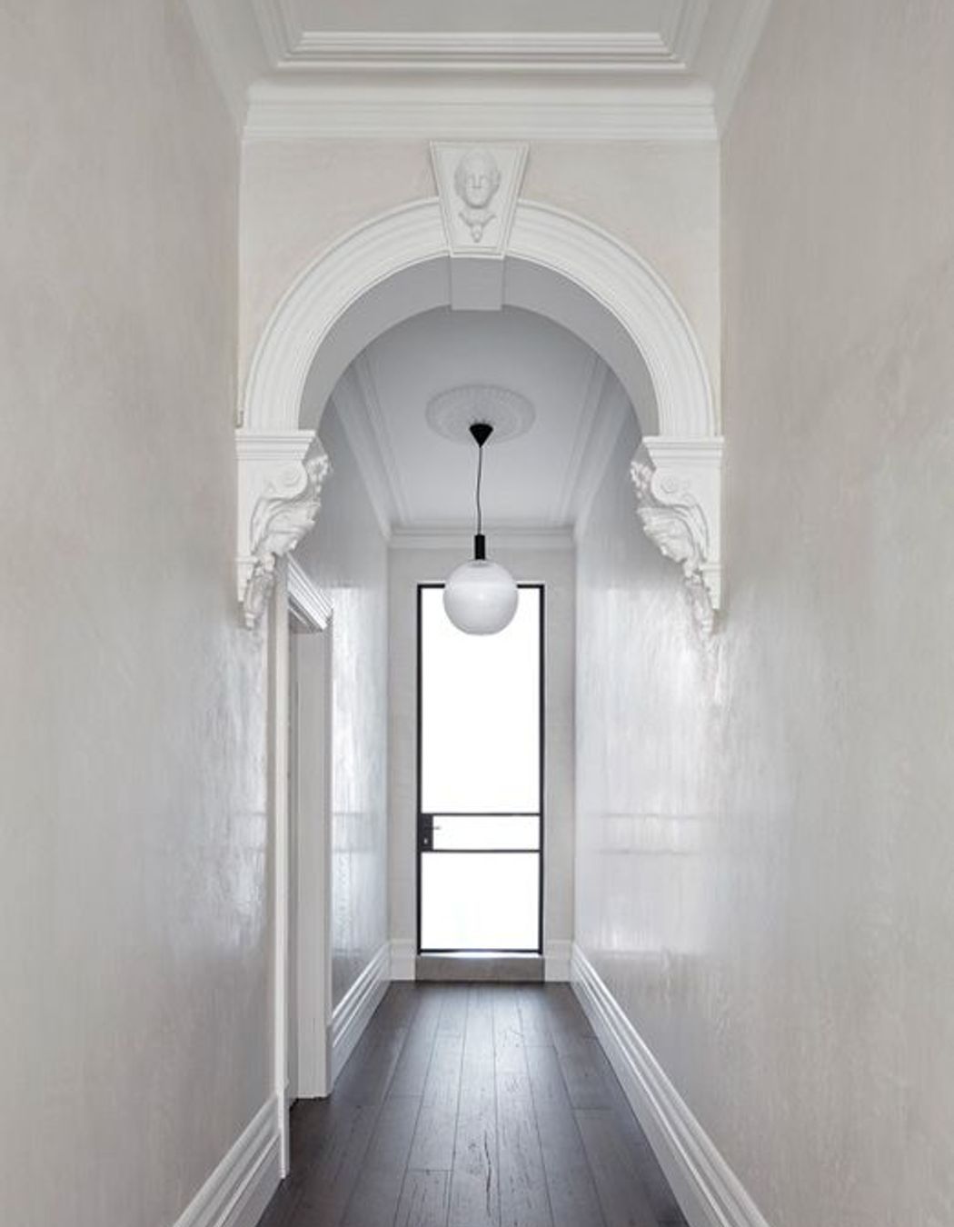 Private residence, Fitzroy North