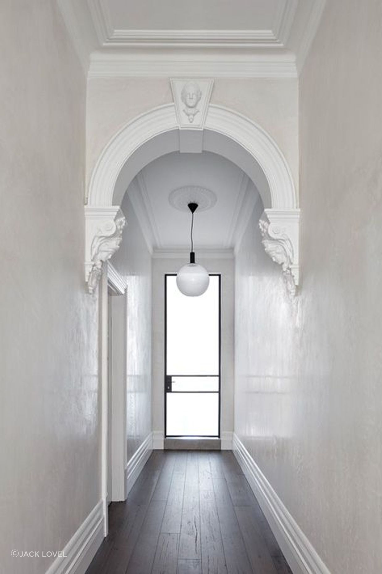 Private residence, Fitzroy North
