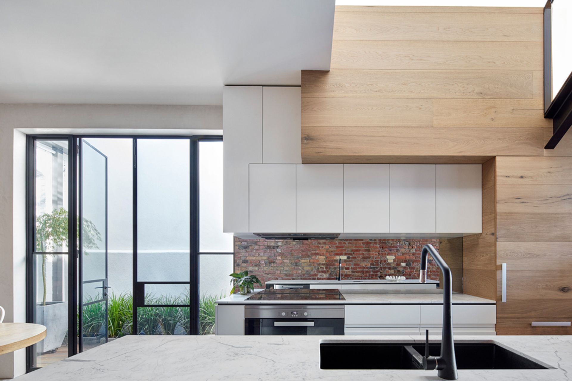 Private residence, Fitzroy North