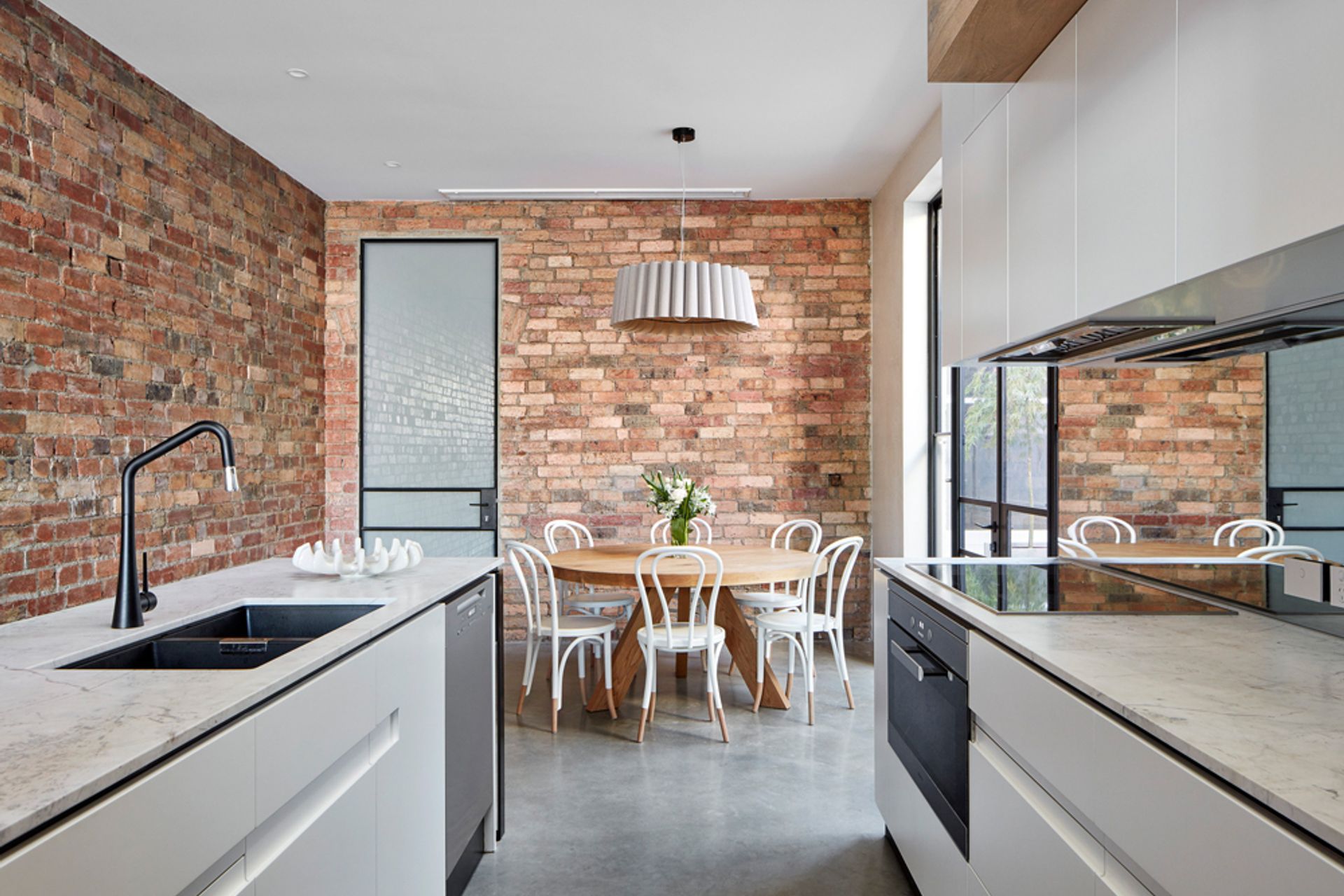 Private residence, Fitzroy North