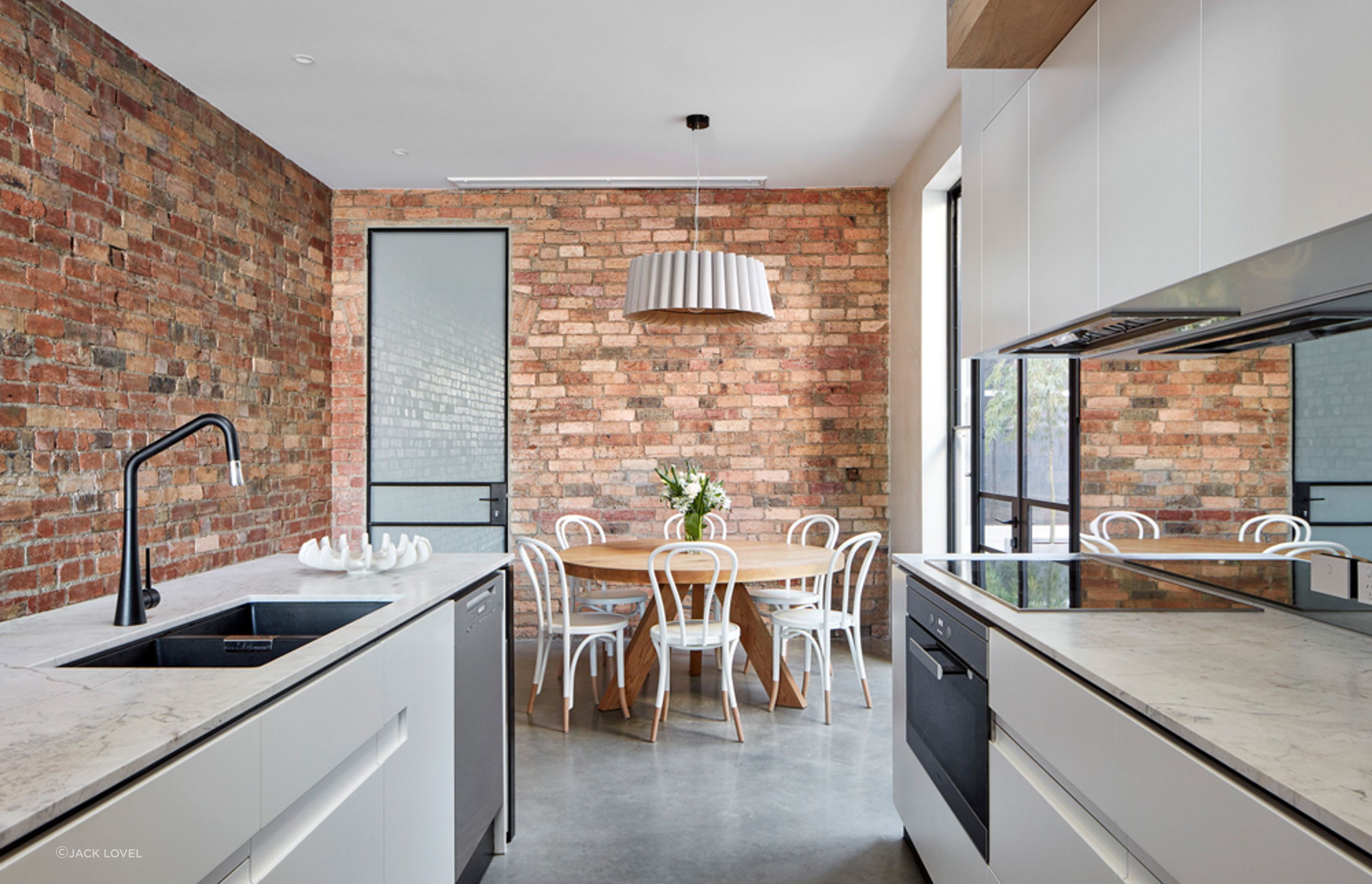 Private residence, Fitzroy North