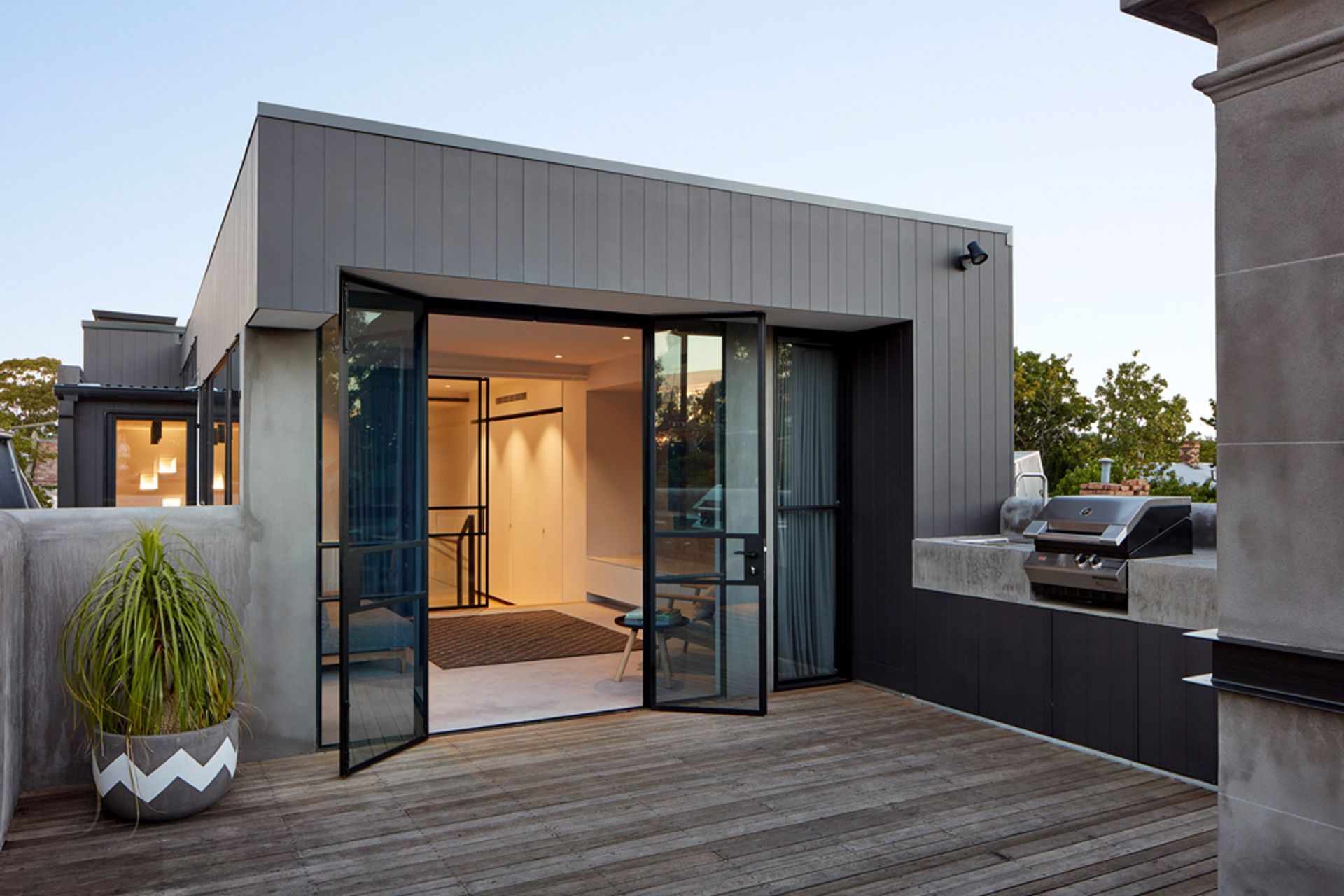 Private residence, Fitzroy North