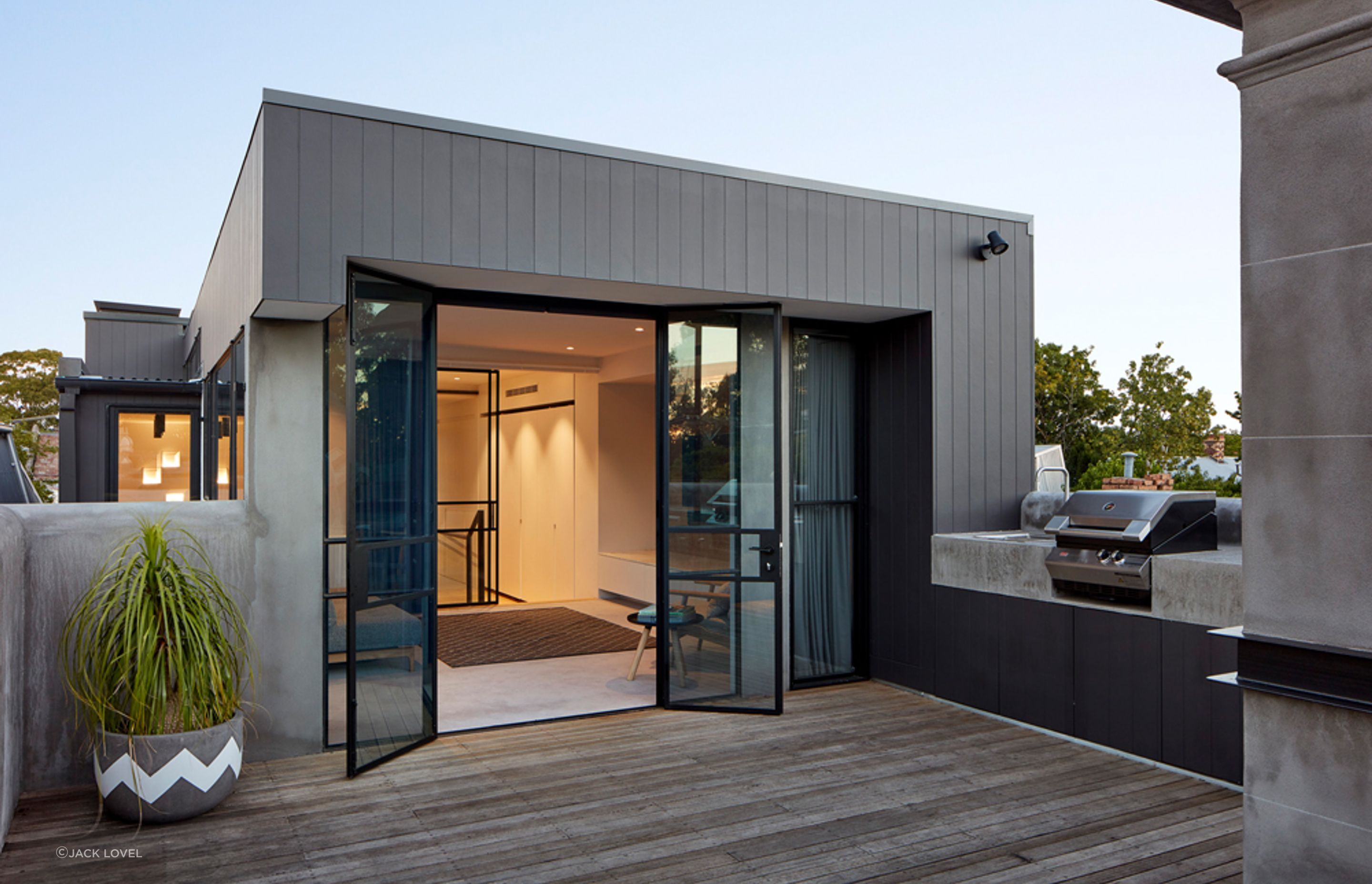 Private residence, Fitzroy North
