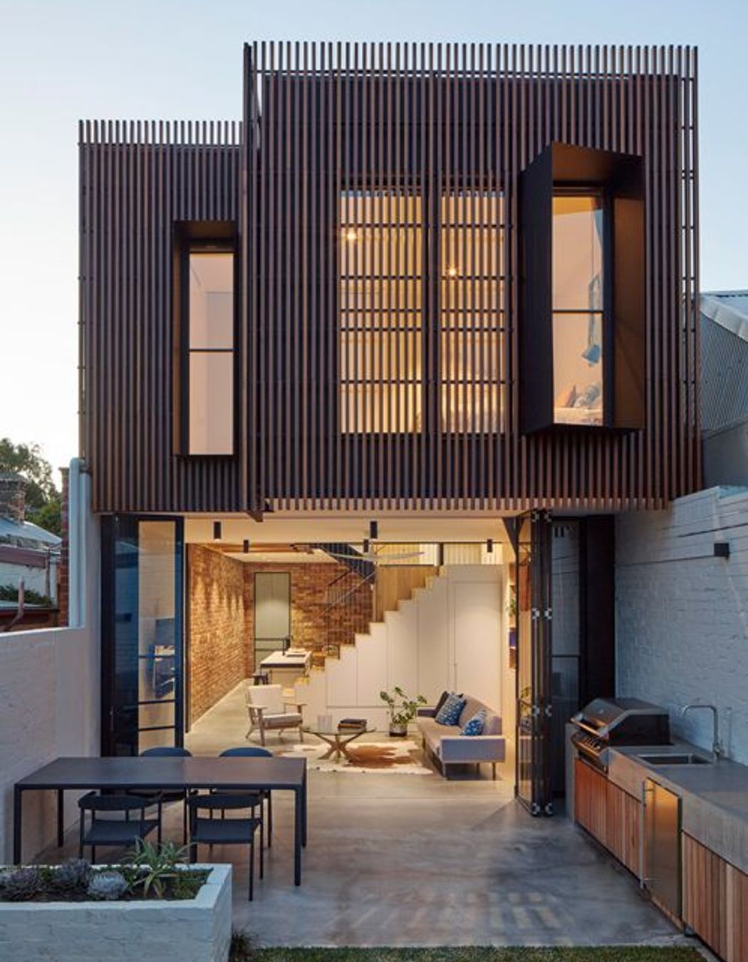 Private residence, Fitzroy North