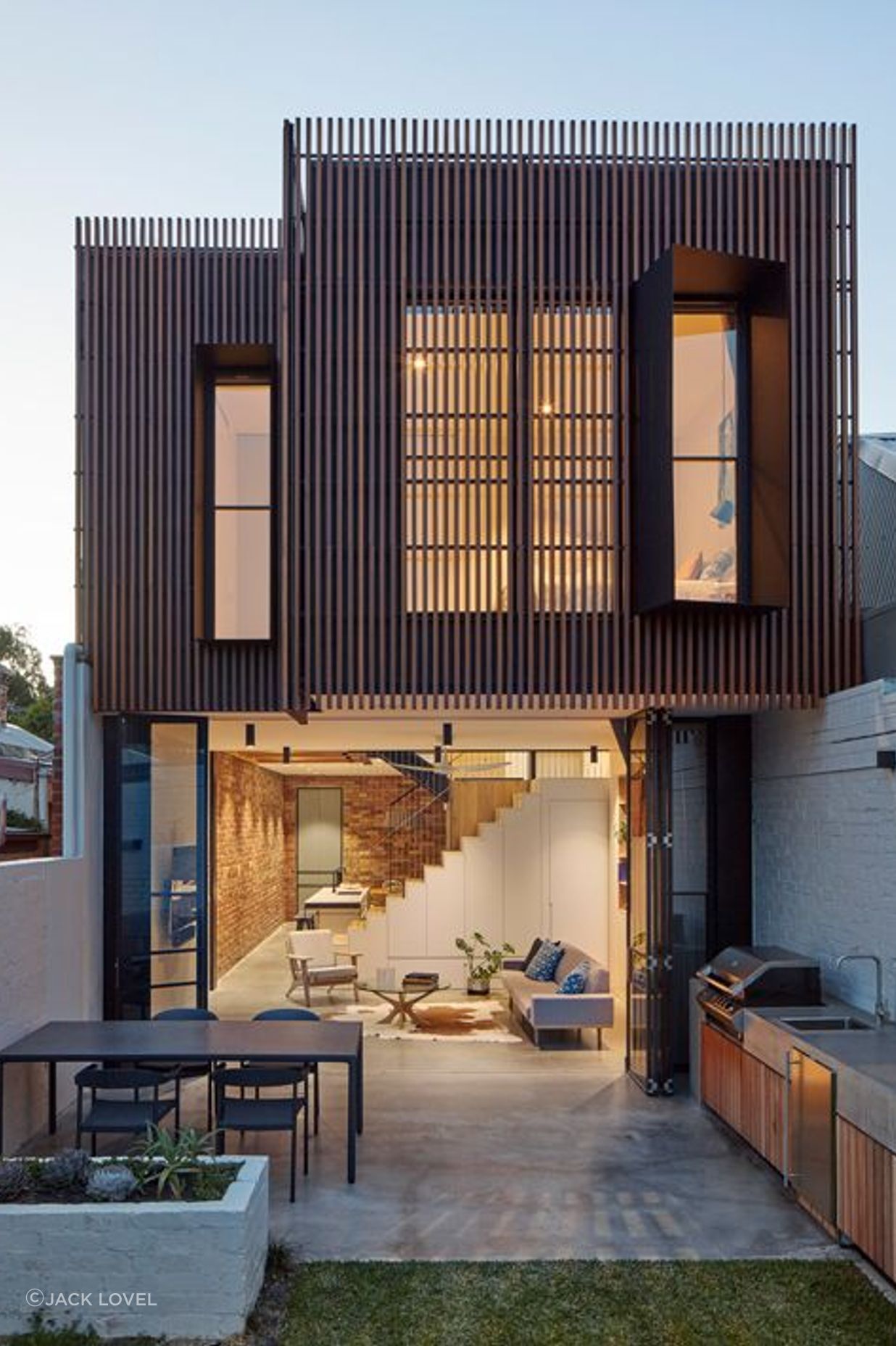 Private residence, Fitzroy North