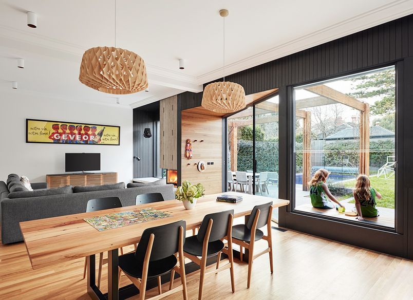 Private Residence Three, Hawthorn
