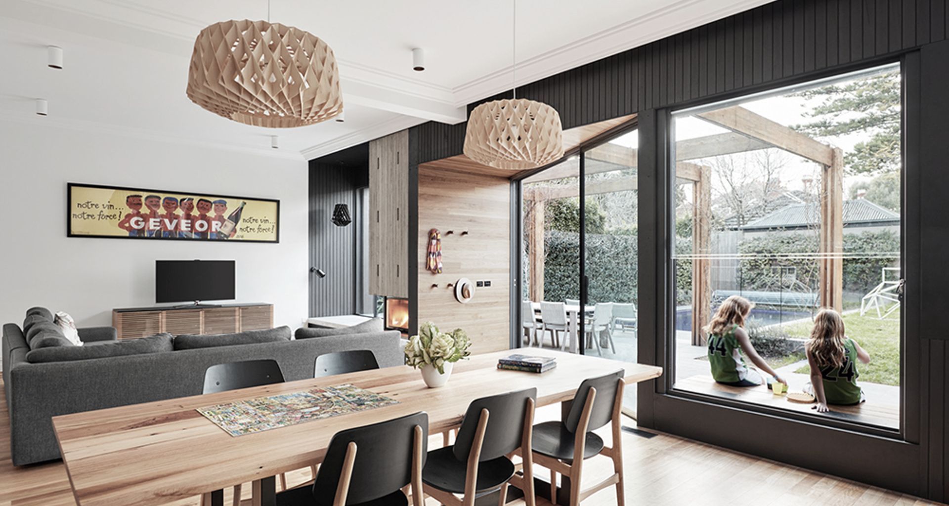 Private Residence Three, Hawthorn banner