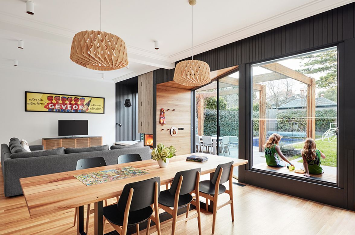 Private Residence Three, Hawthorn