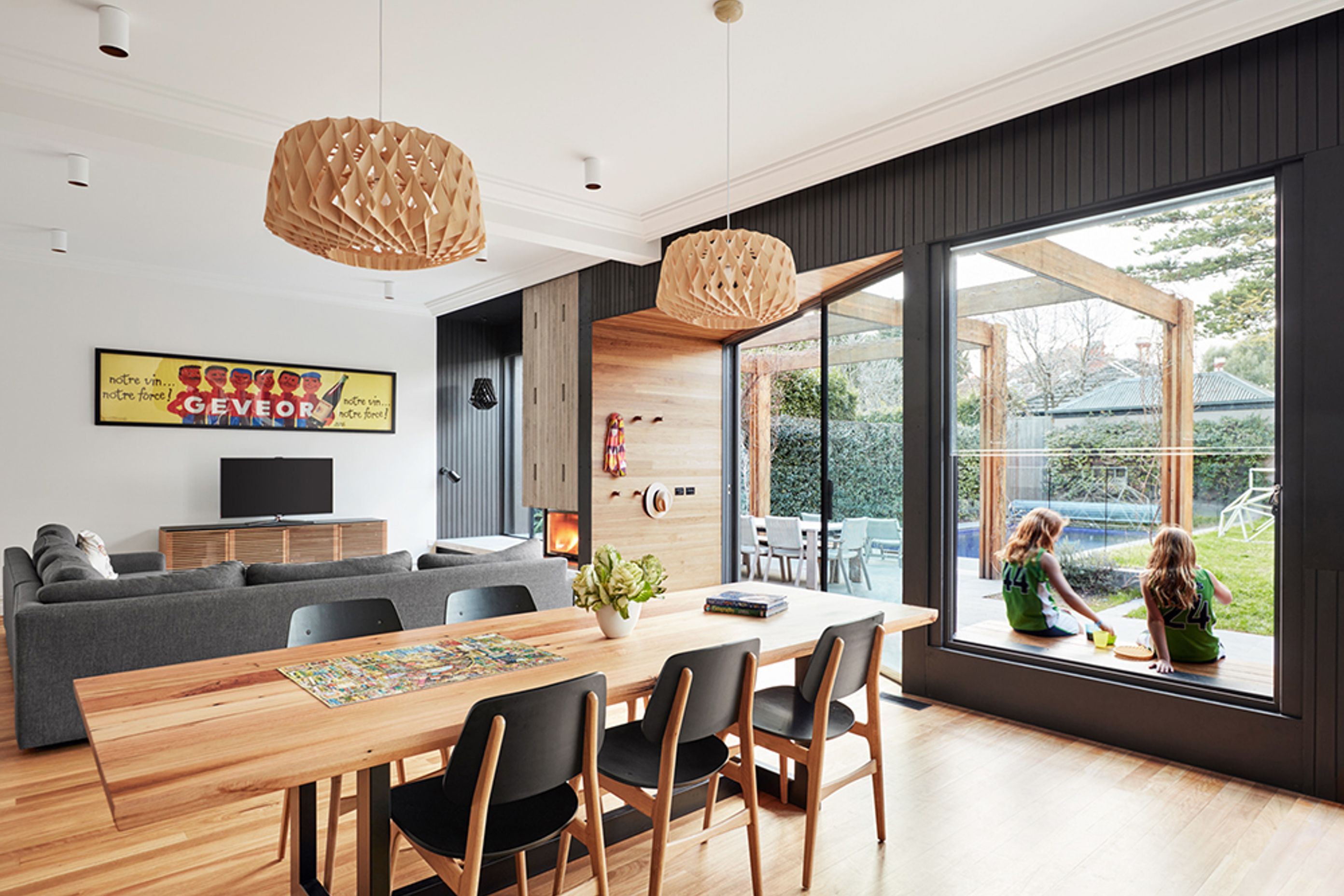 Private Residence, Hawthorn