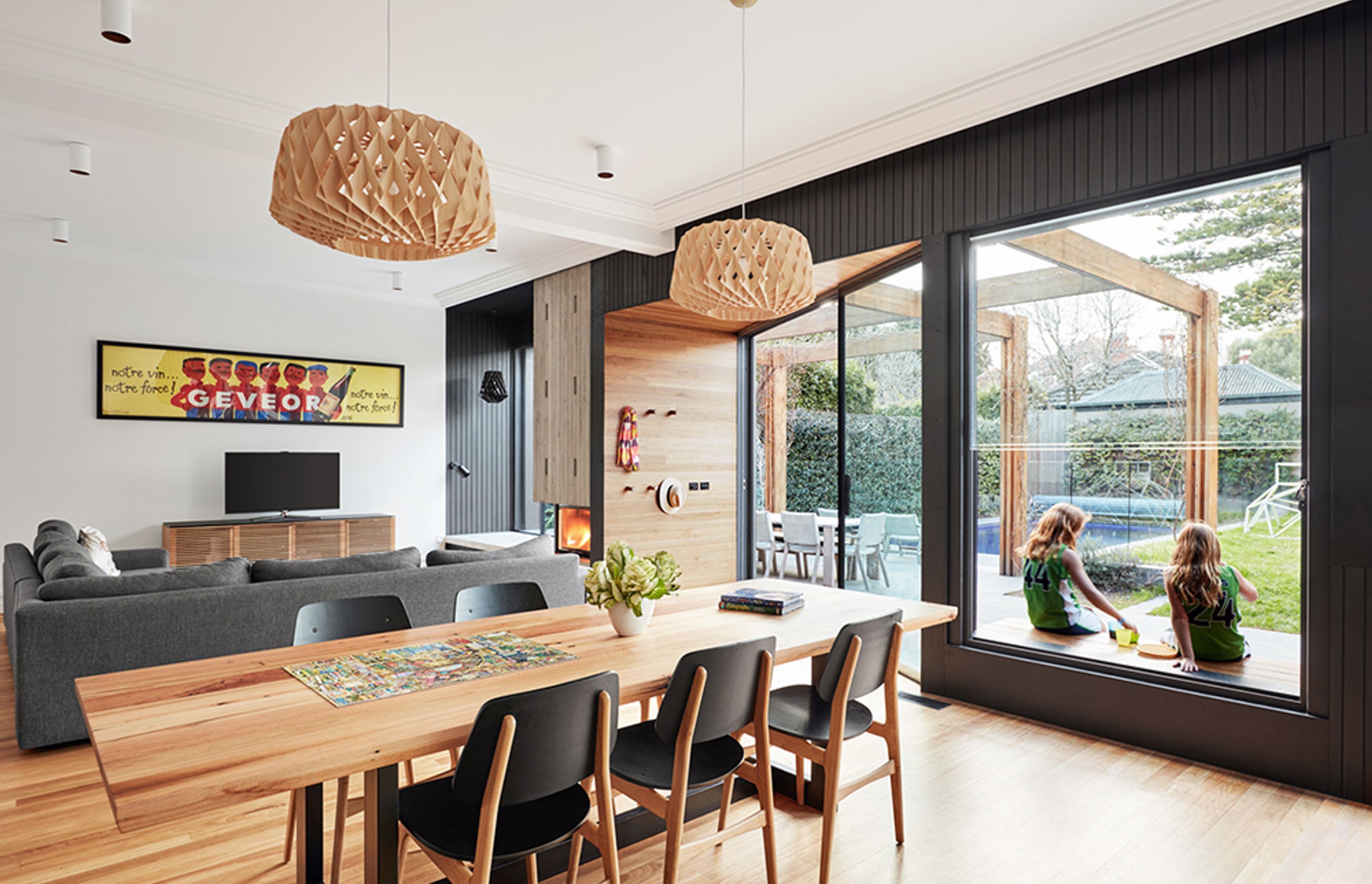 Private Residence, Hawthorn