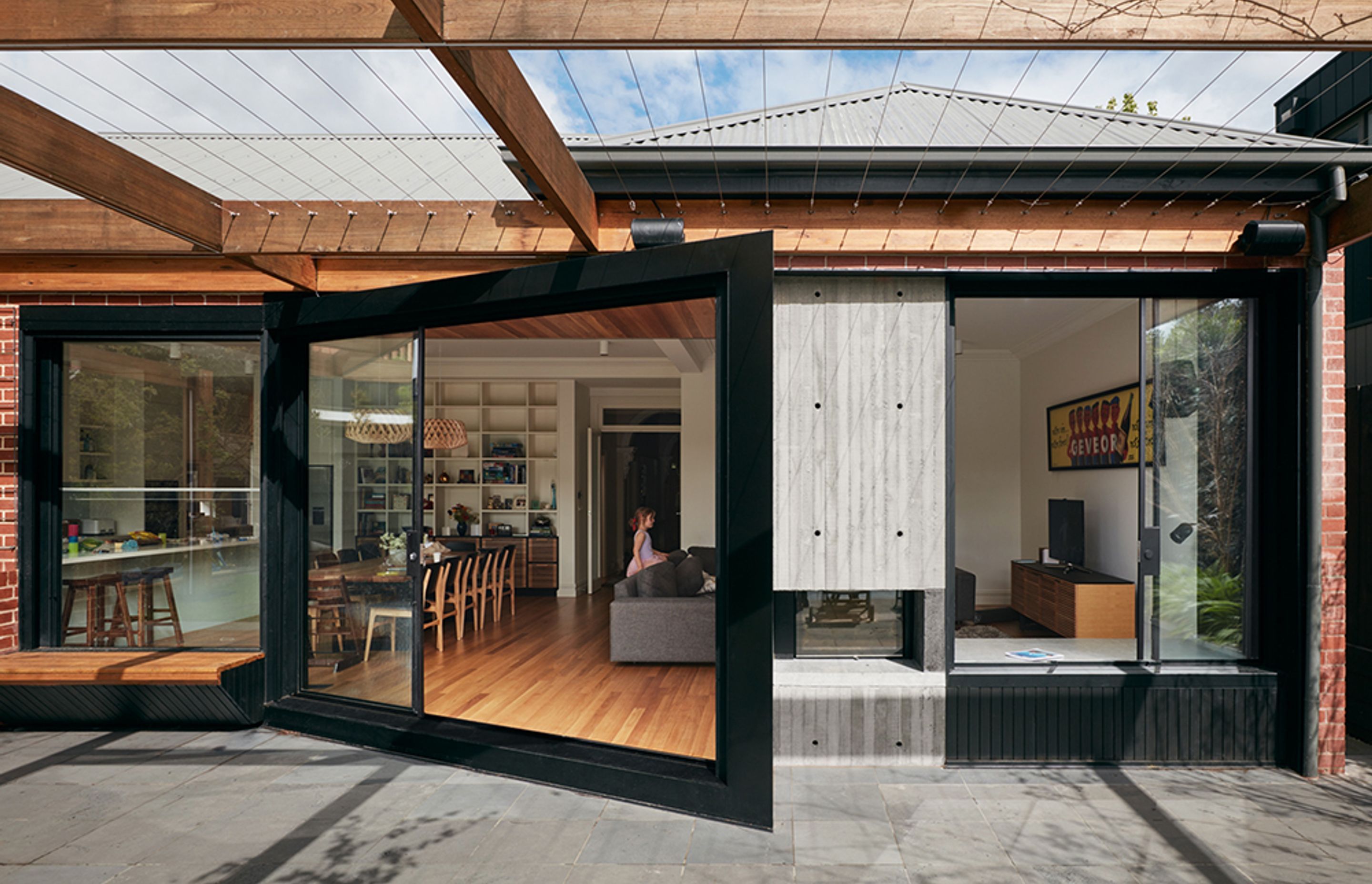 Private Residence, Hawthorn