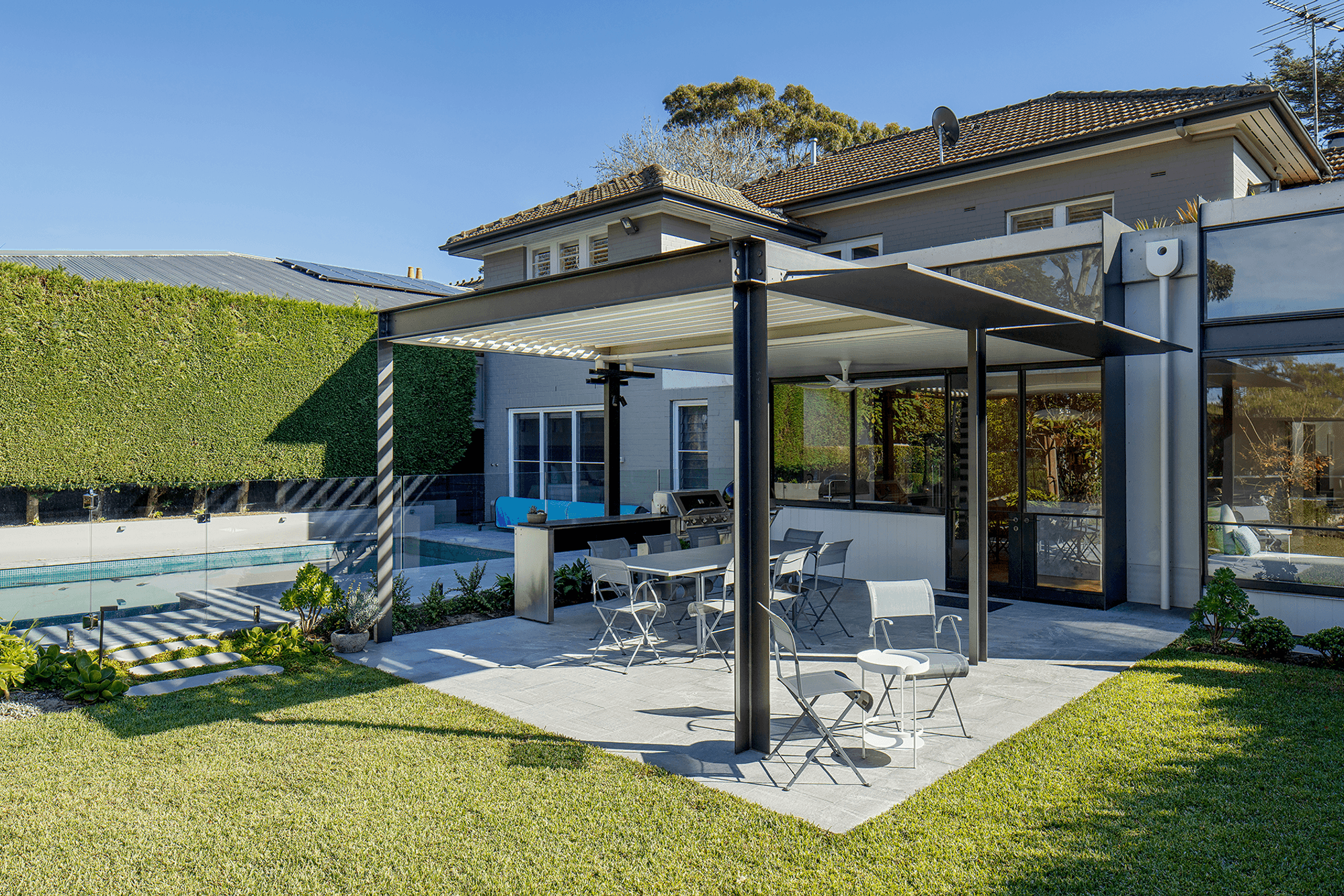 ##**Roseville House