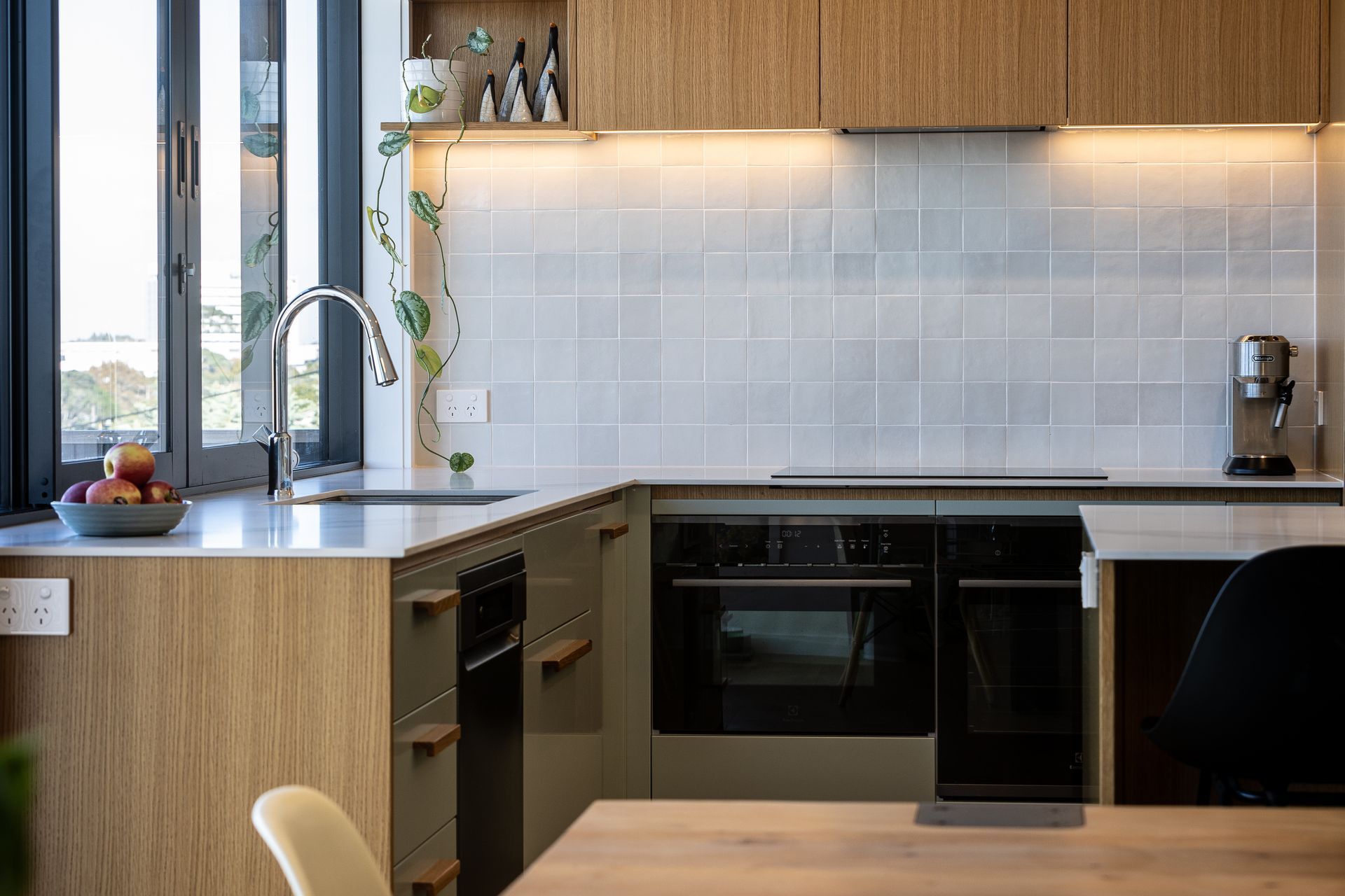 Colour and Personality in Milford