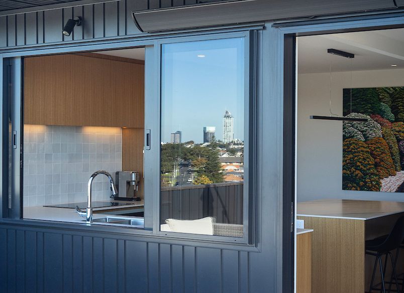 Colour and Personality in Milford