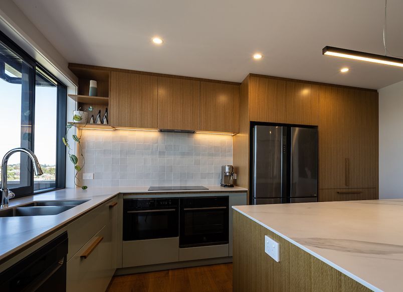 Colour and Personality in Milford