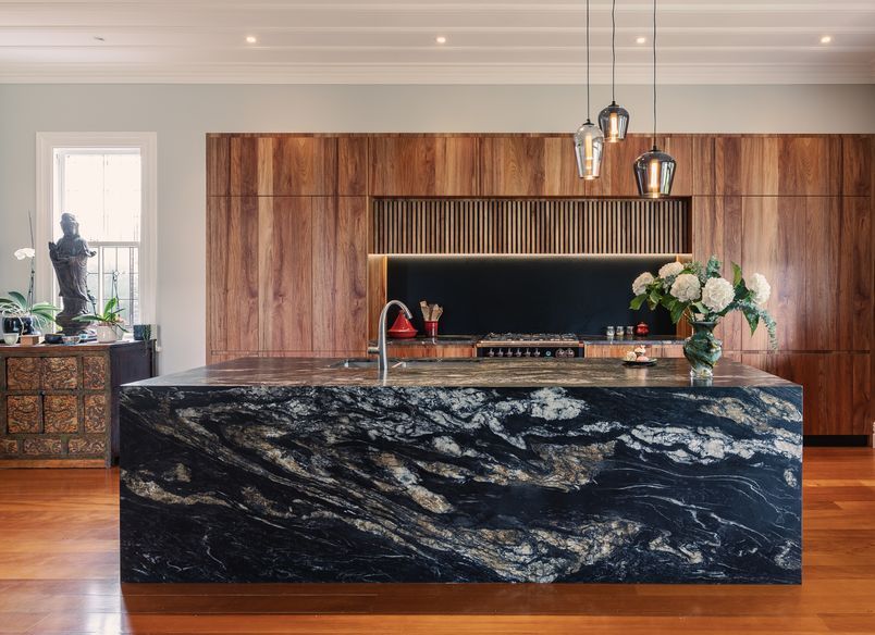 Devonport Zen Kitchen | Marianne Gailer