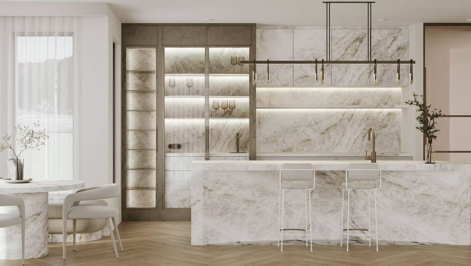 Aura -  Punchbowl banner