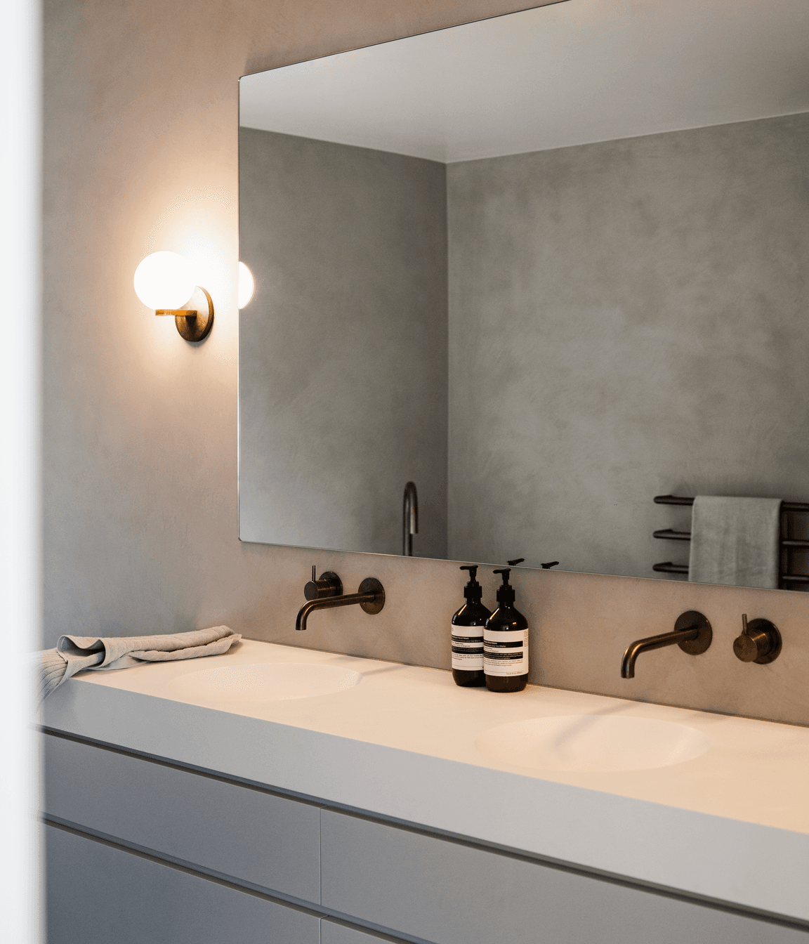 Glebe Penthouse Renovation