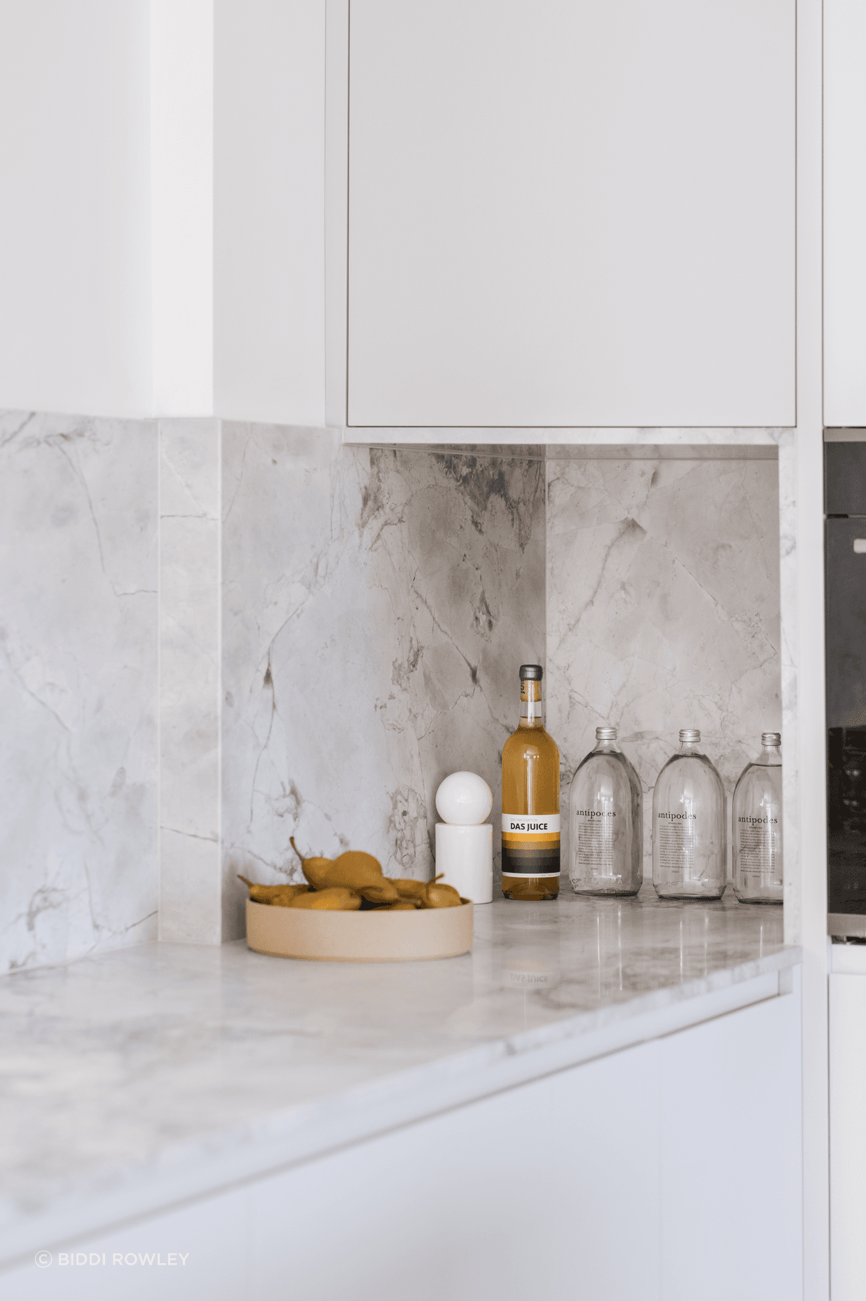 Glebe Penthouse Renovation