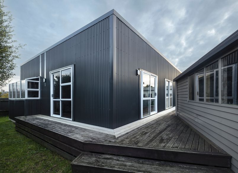 Modern Cladding Makeover