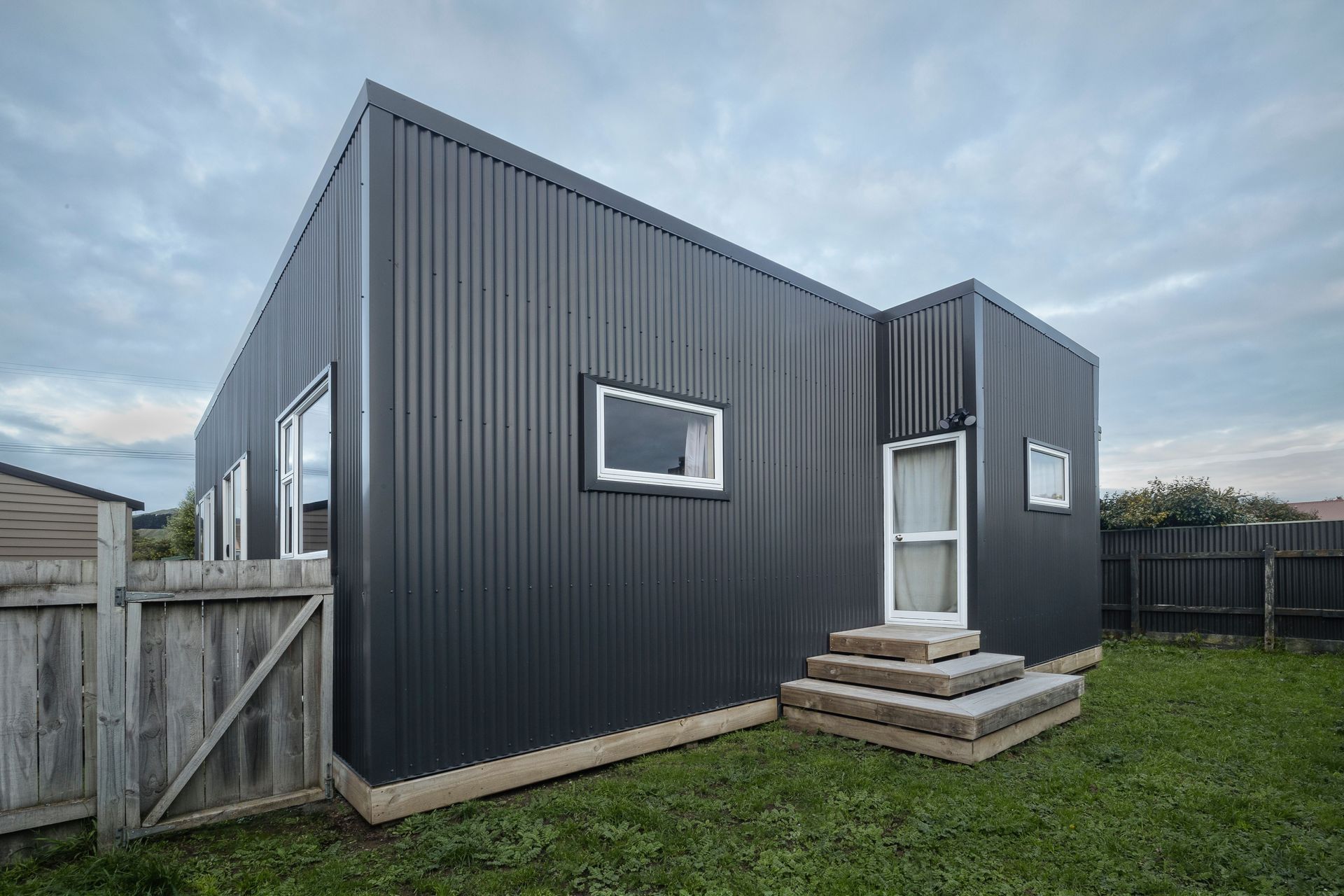 Modern Cladding Makeover