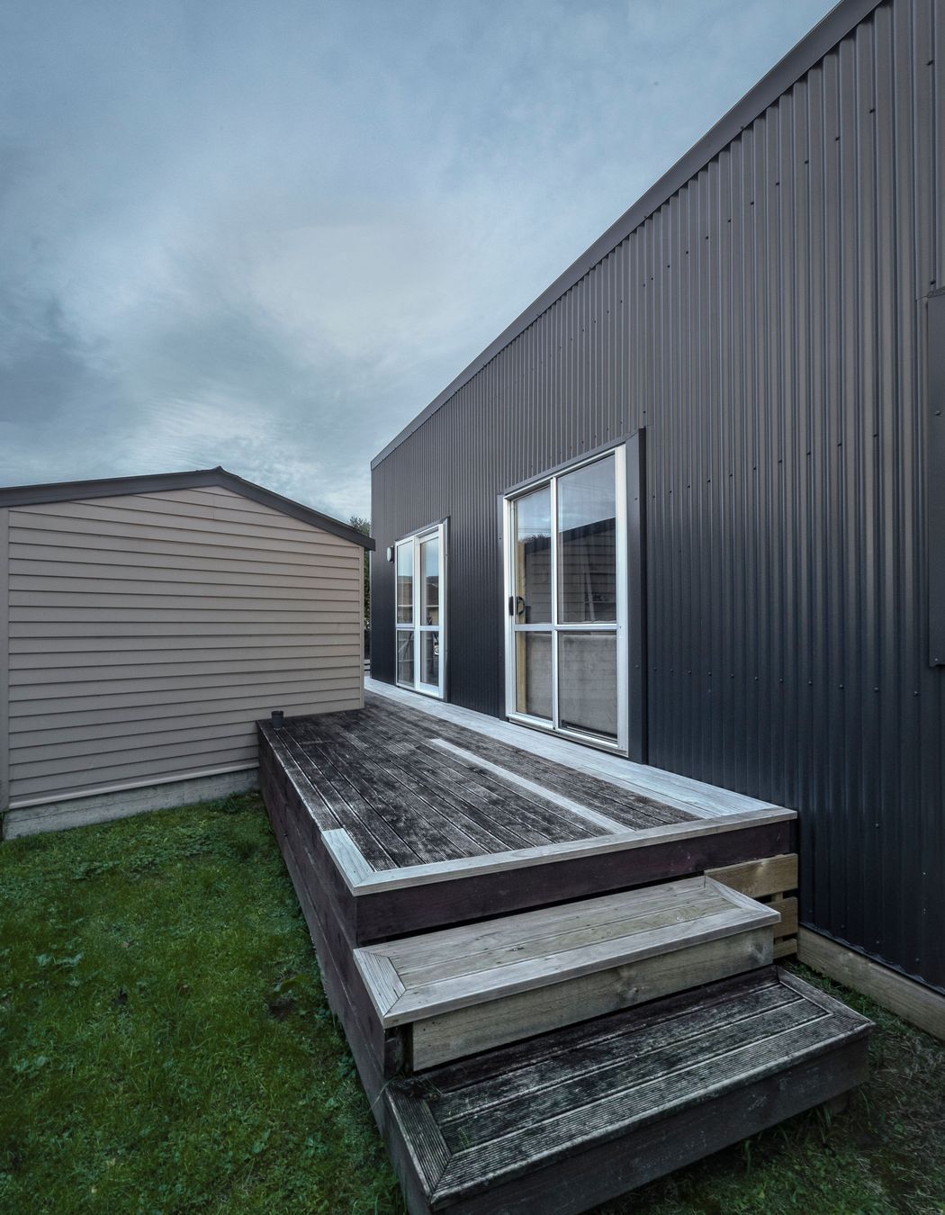 Modern Cladding Makeover