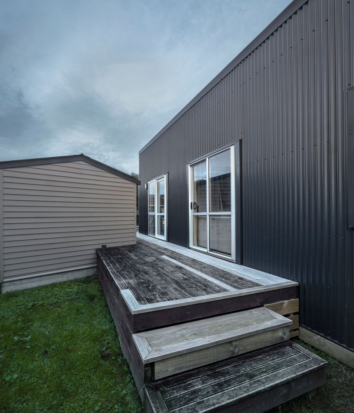Modern Cladding Makeover