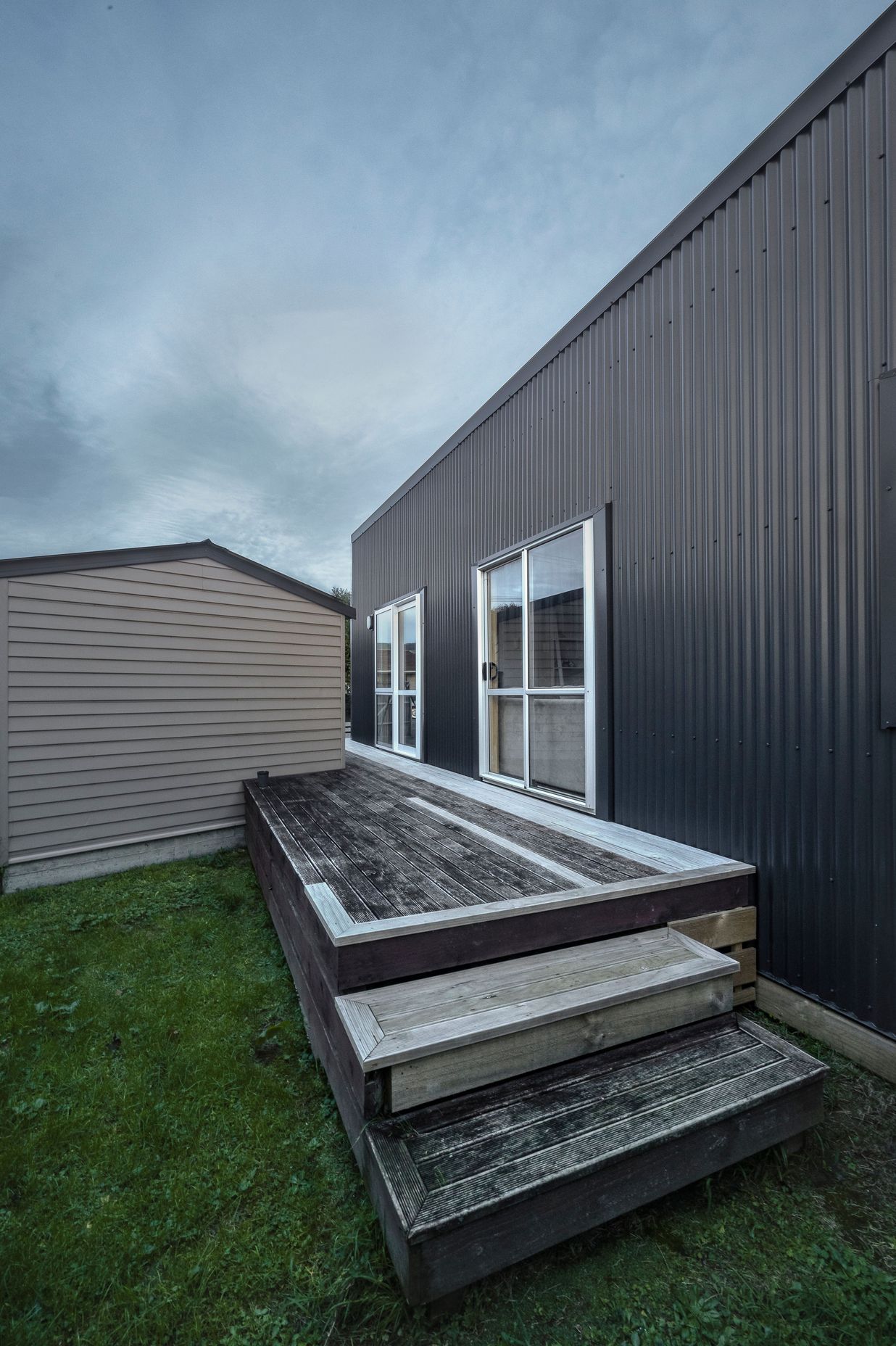 Modern Cladding Makeover