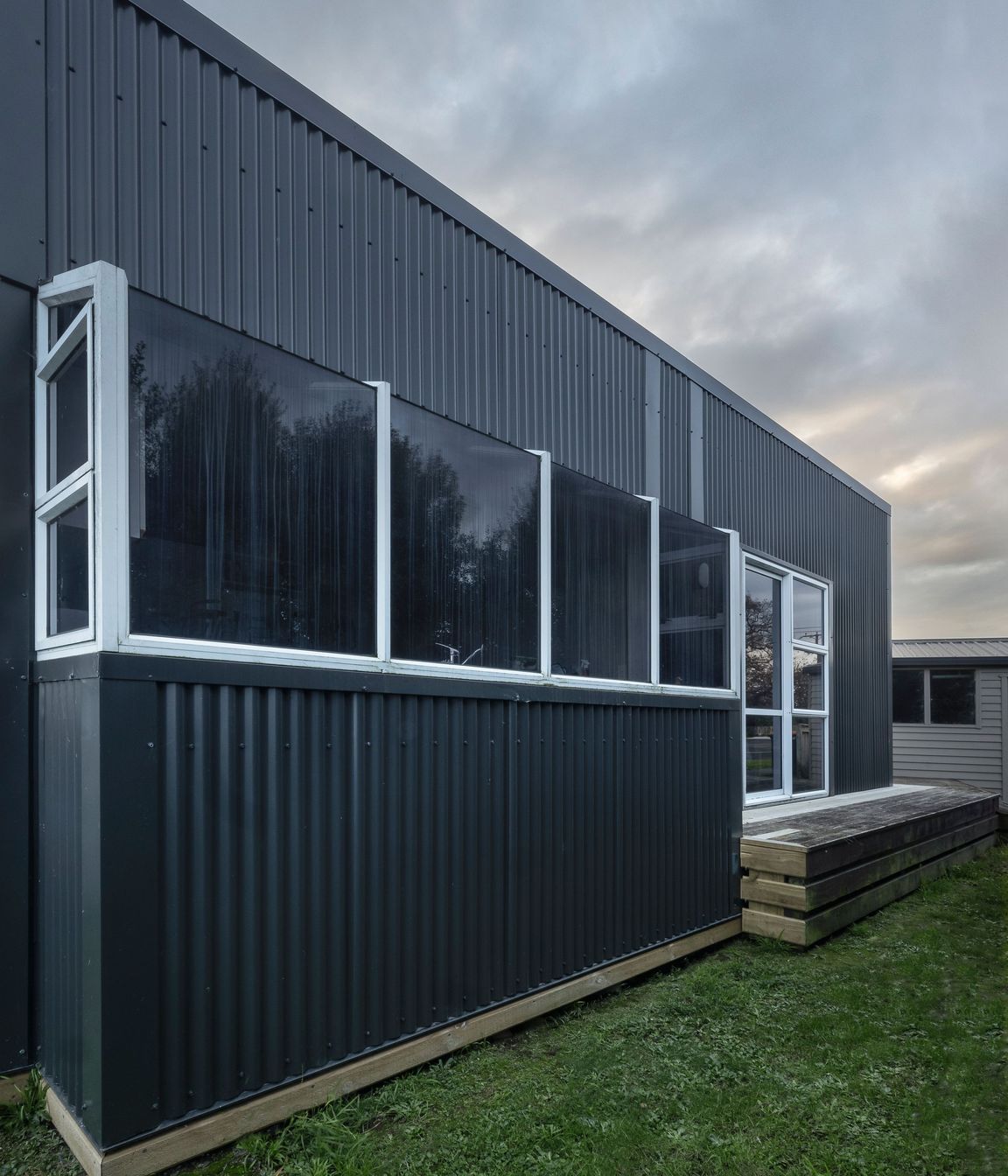 Modern Cladding Makeover