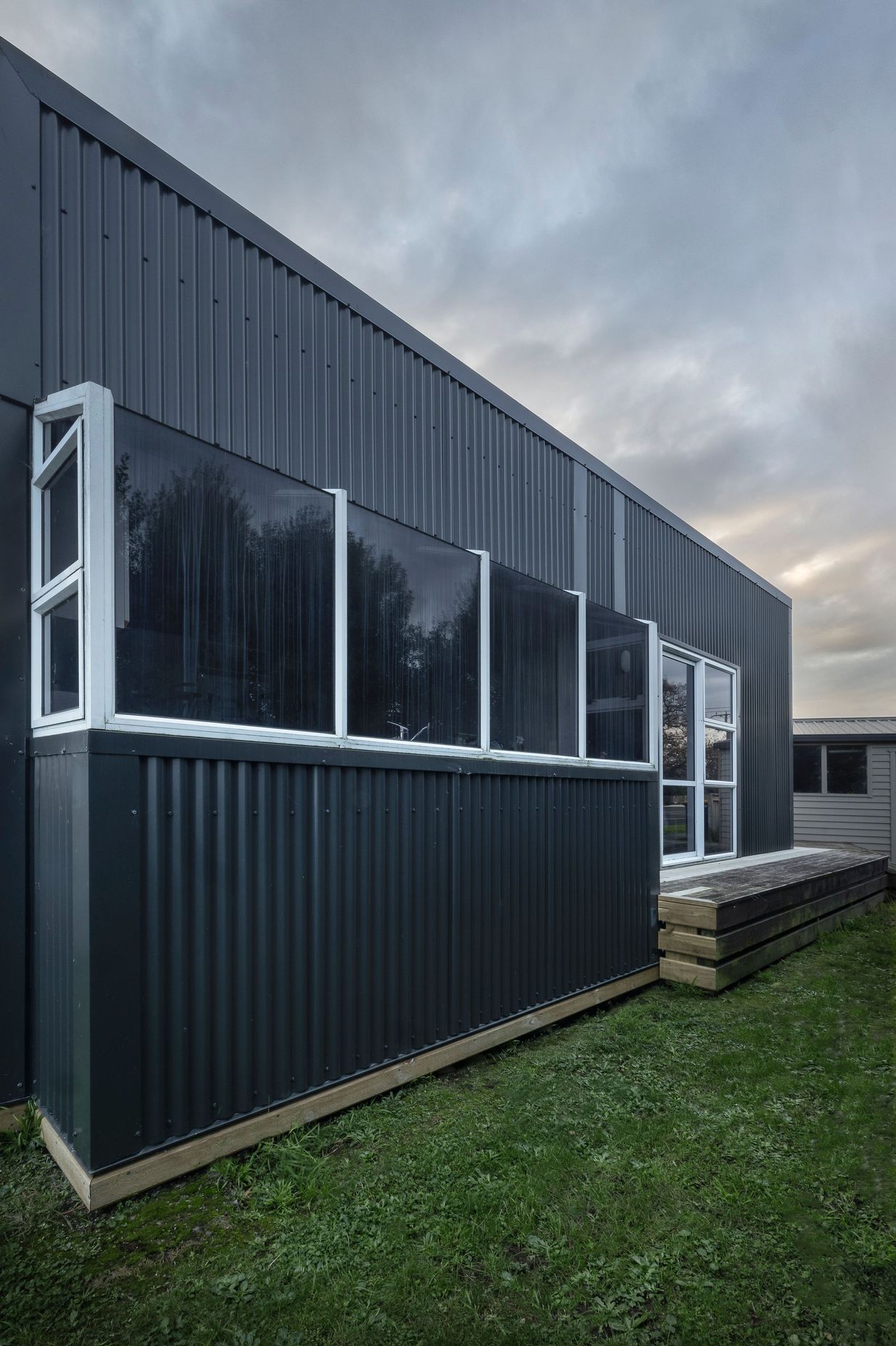 Modern Cladding Makeover