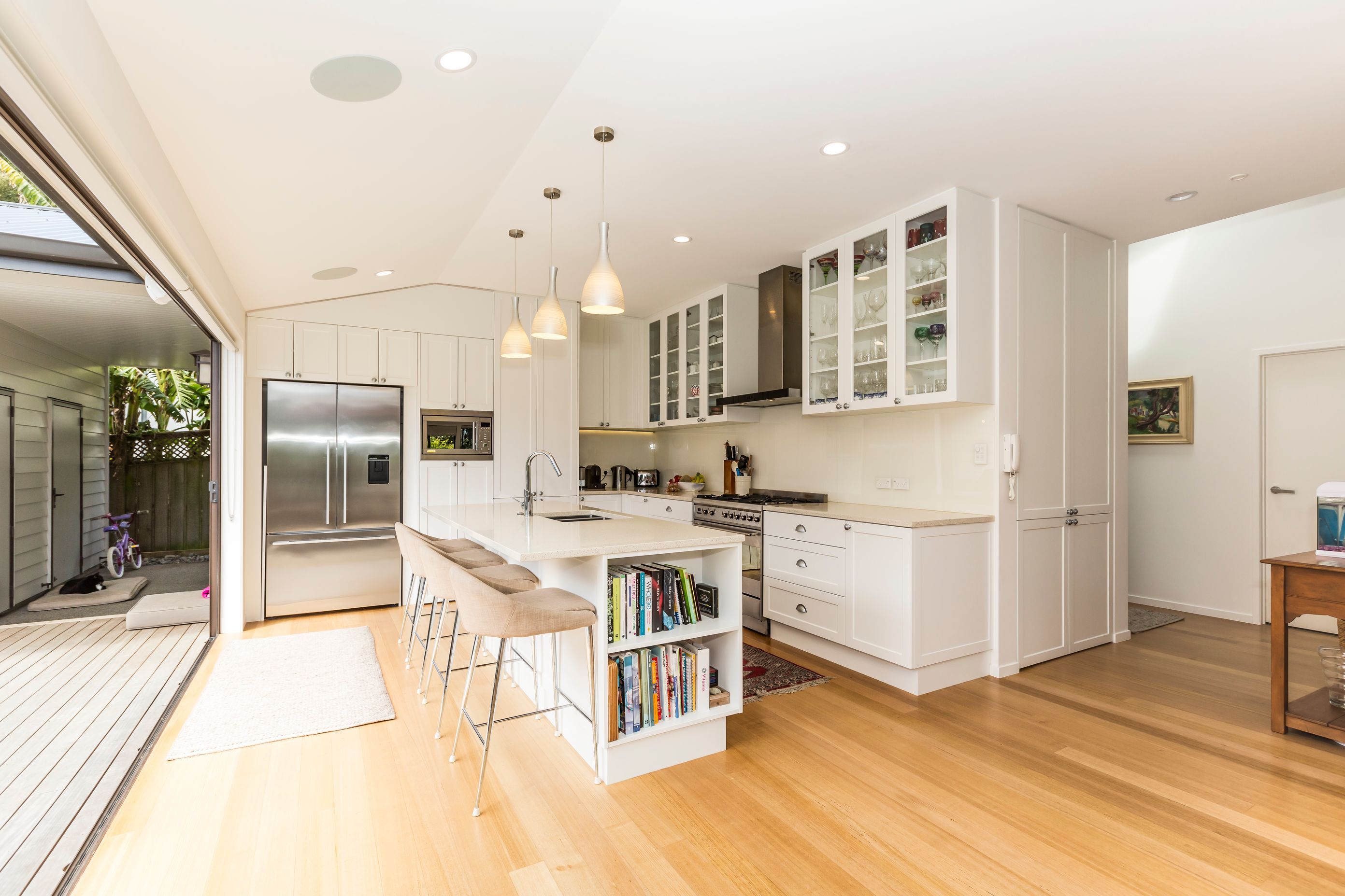 Remuera Bungalow Renovation