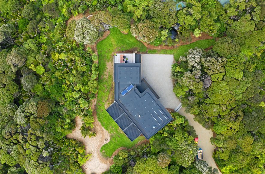 Piha House EnerPhit