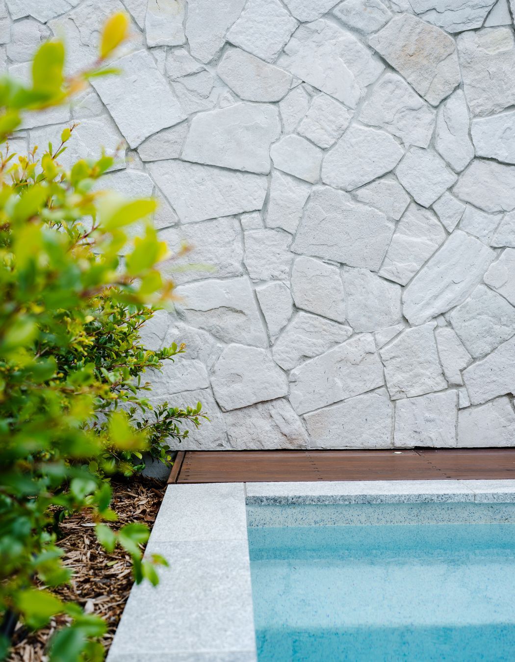 Ocean Grey Granite | Clairvaux Wall Cladding | BCM Australia | Wolski Coppin | YorKorner Interior