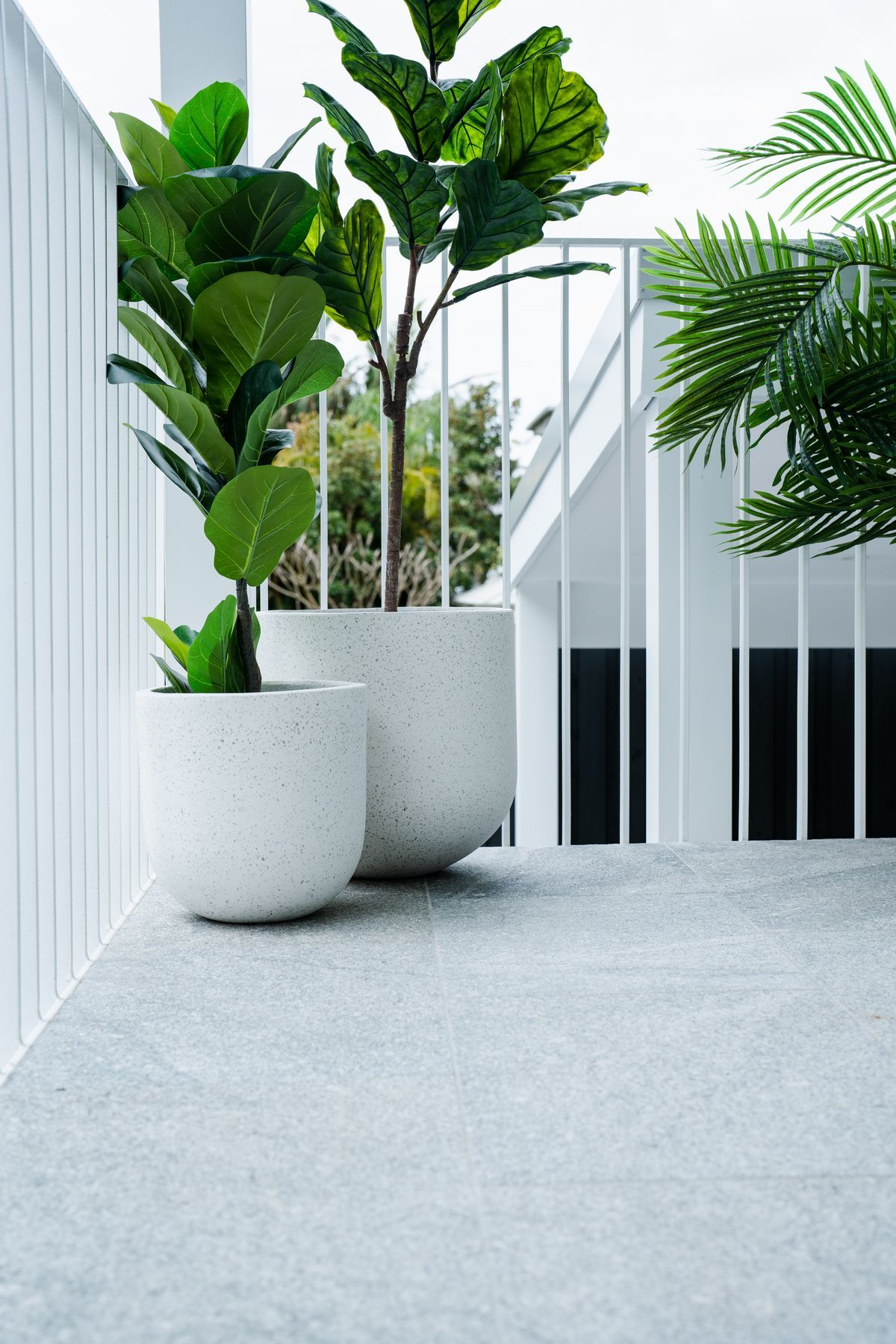 Ocean Grey Granite | Clairvaux Wall Cladding | BCM Australia | Wolski Coppin | YorKorner Interior