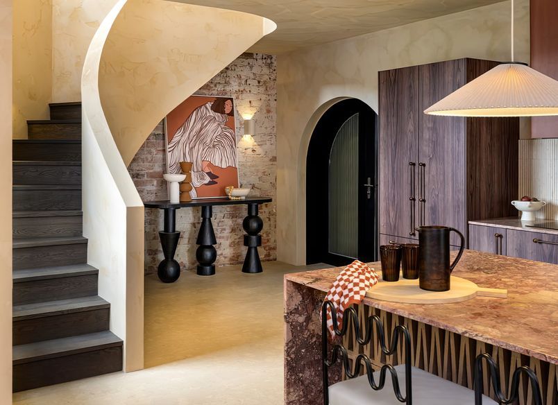 A Century-Old Gem Reimagined: Hipwell Haus