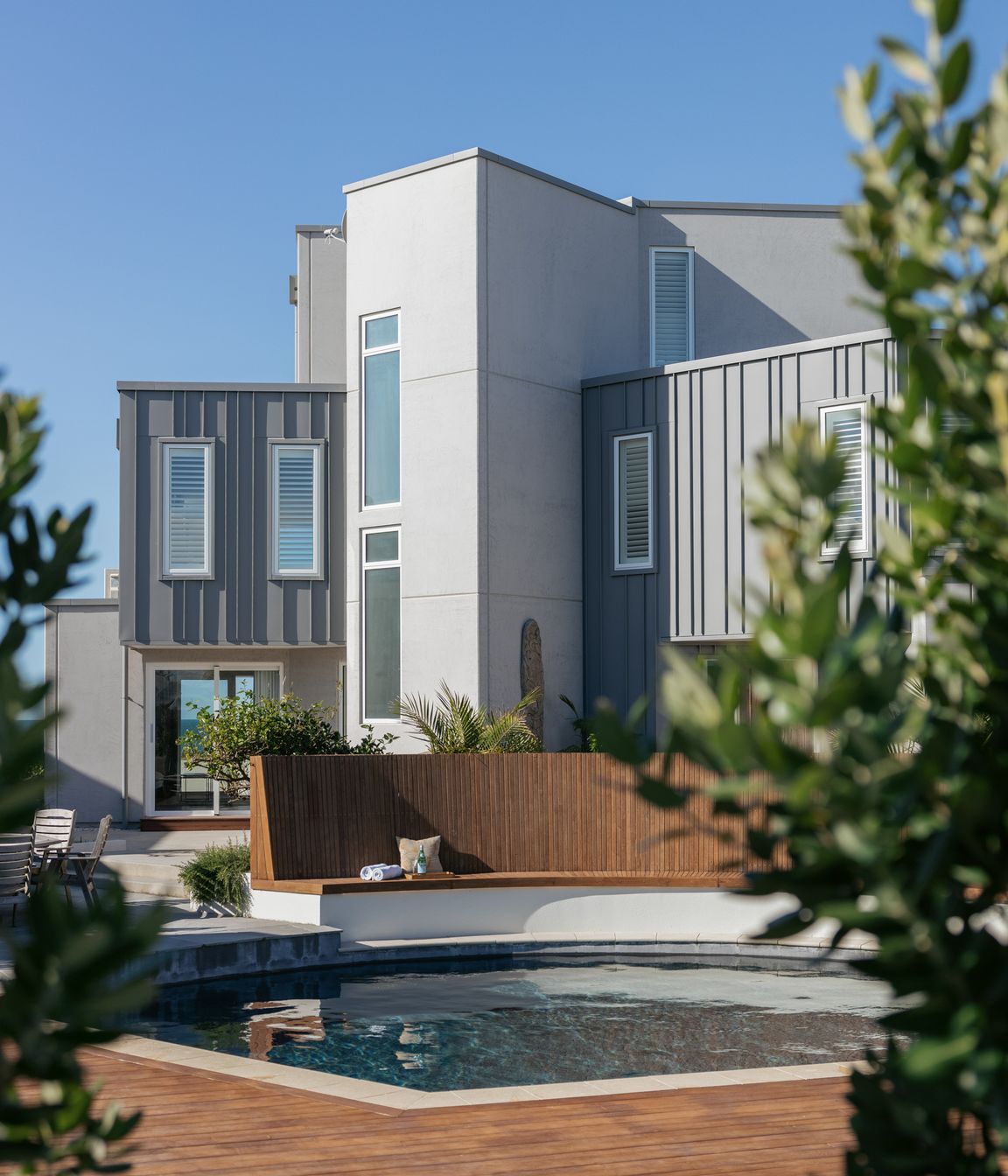 Schick House