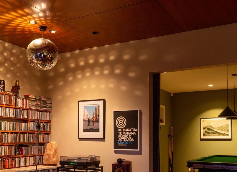 Andrew Scoular - Christchurch