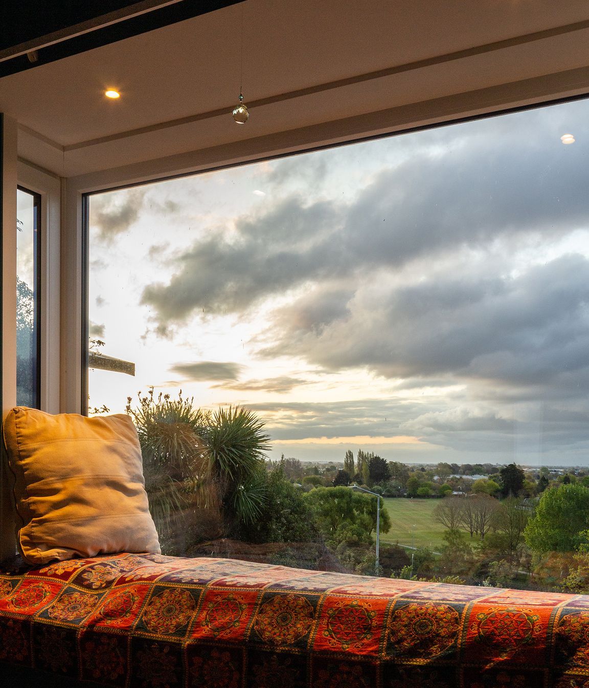 Andrew Scoular - Christchurch