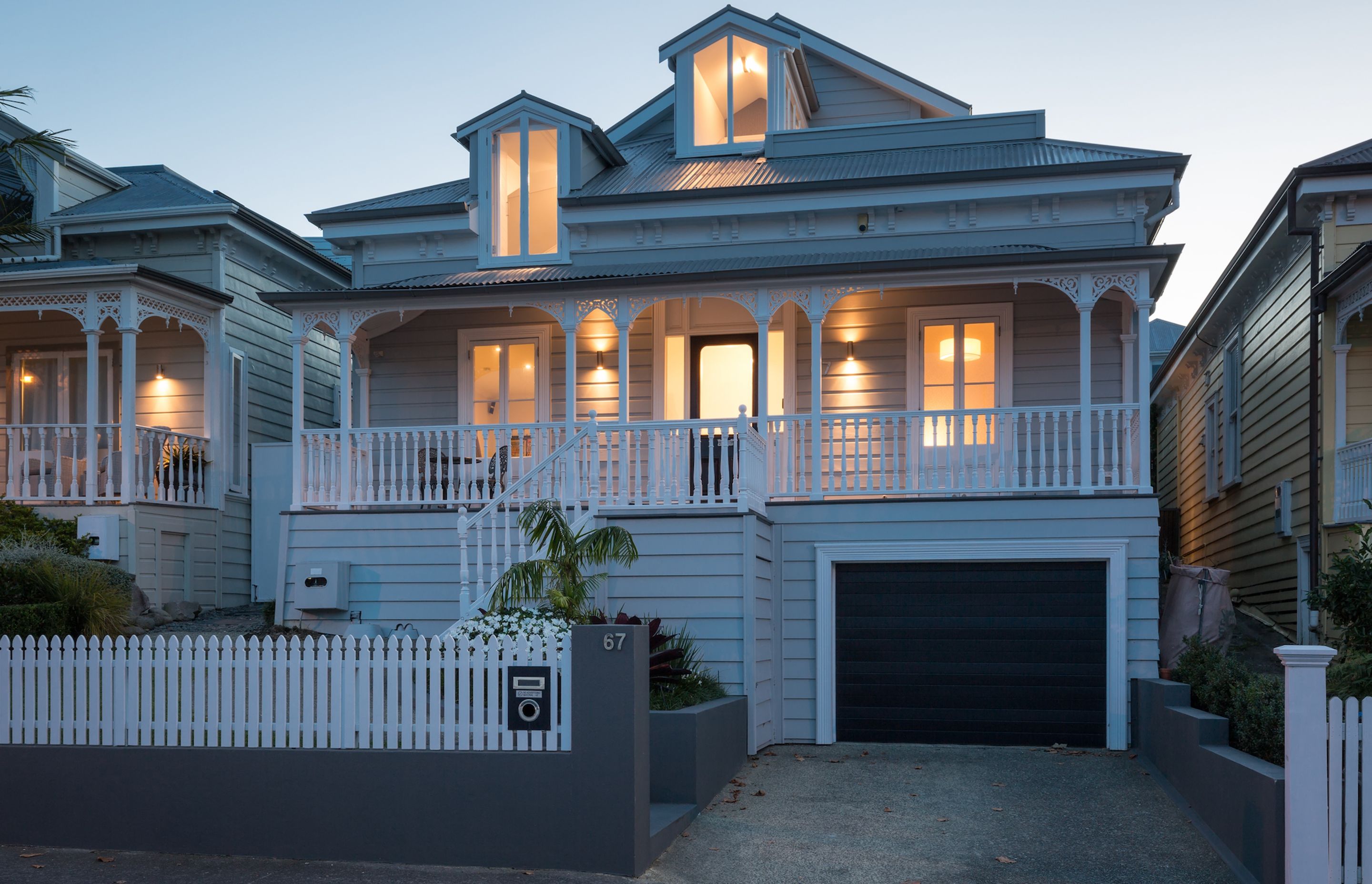 Ponsonby Road Home