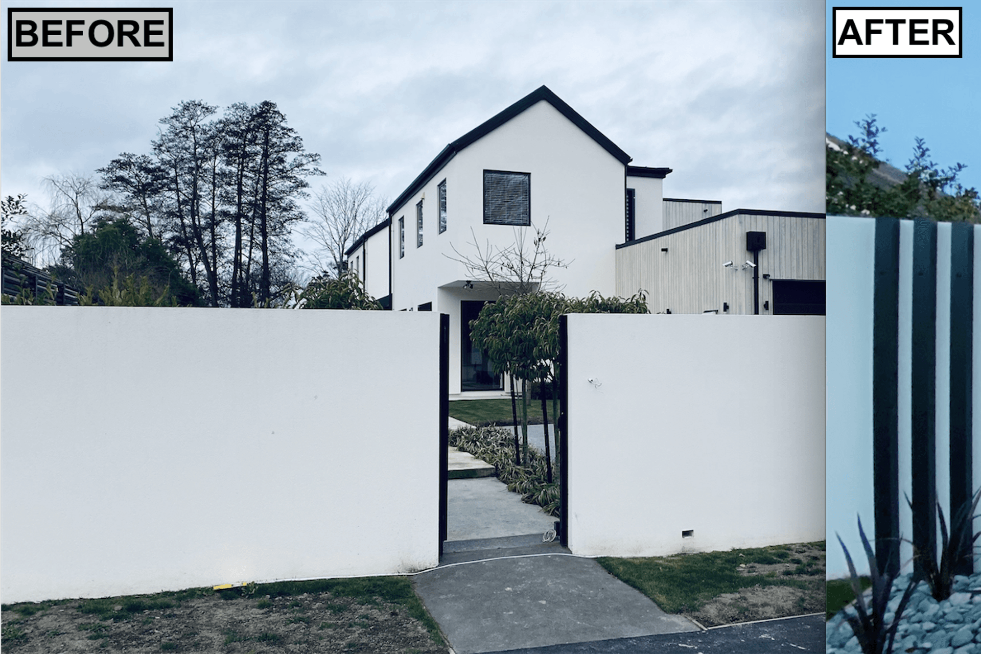 Re-Design on Clifford Ave