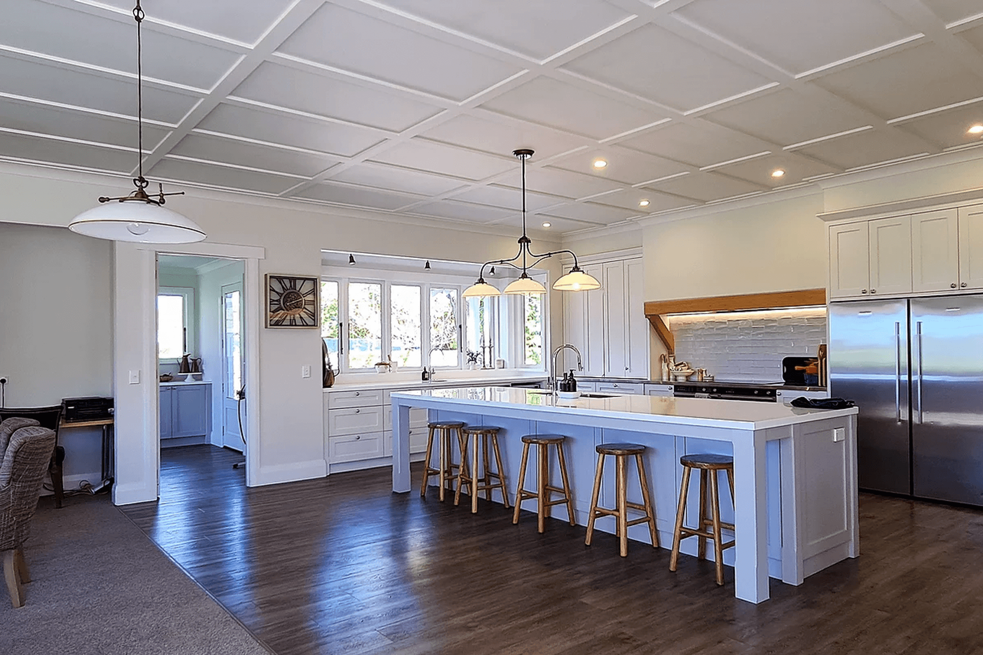 Modern Farmhouse, Frimley