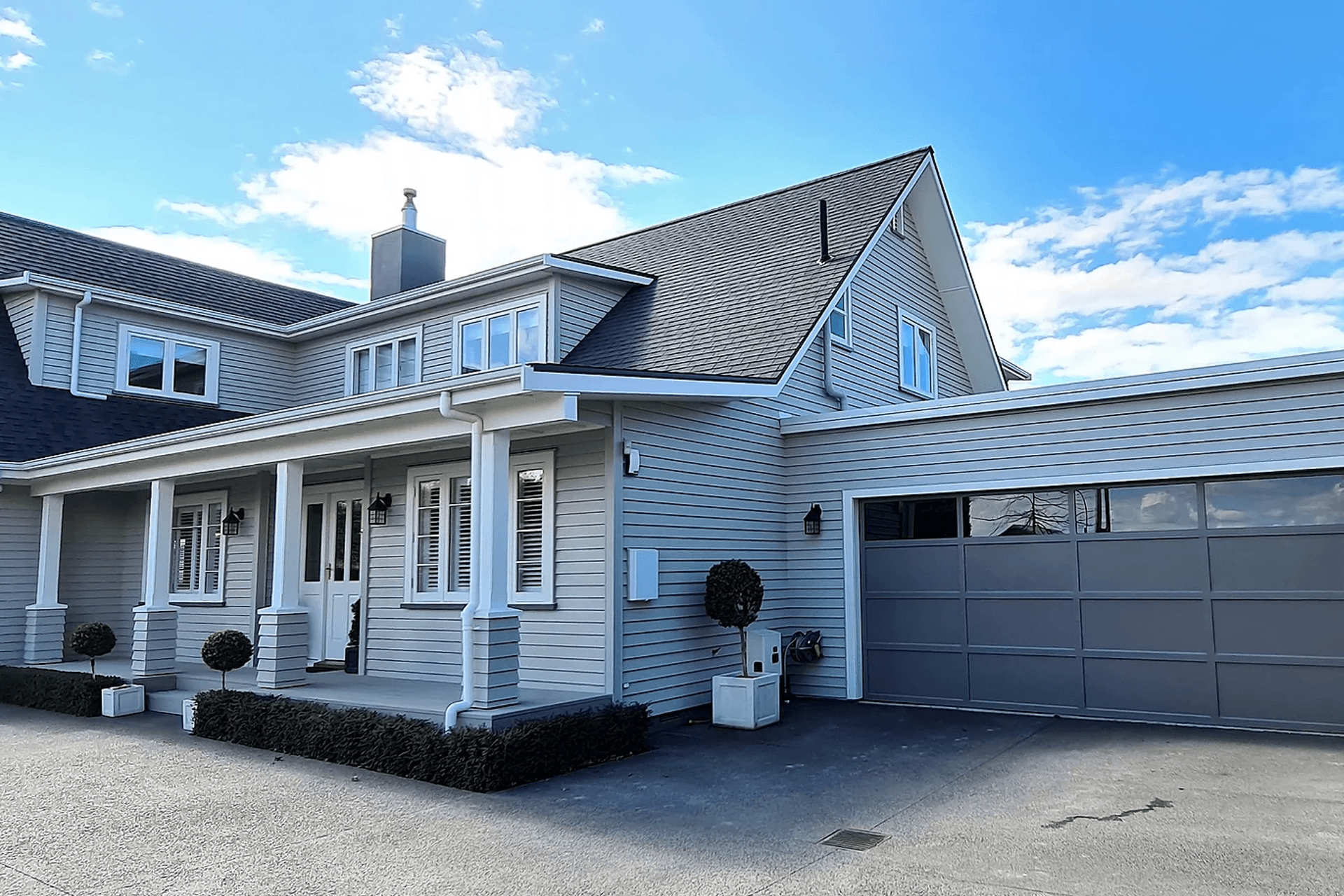 Traditional Retreat, Frimley