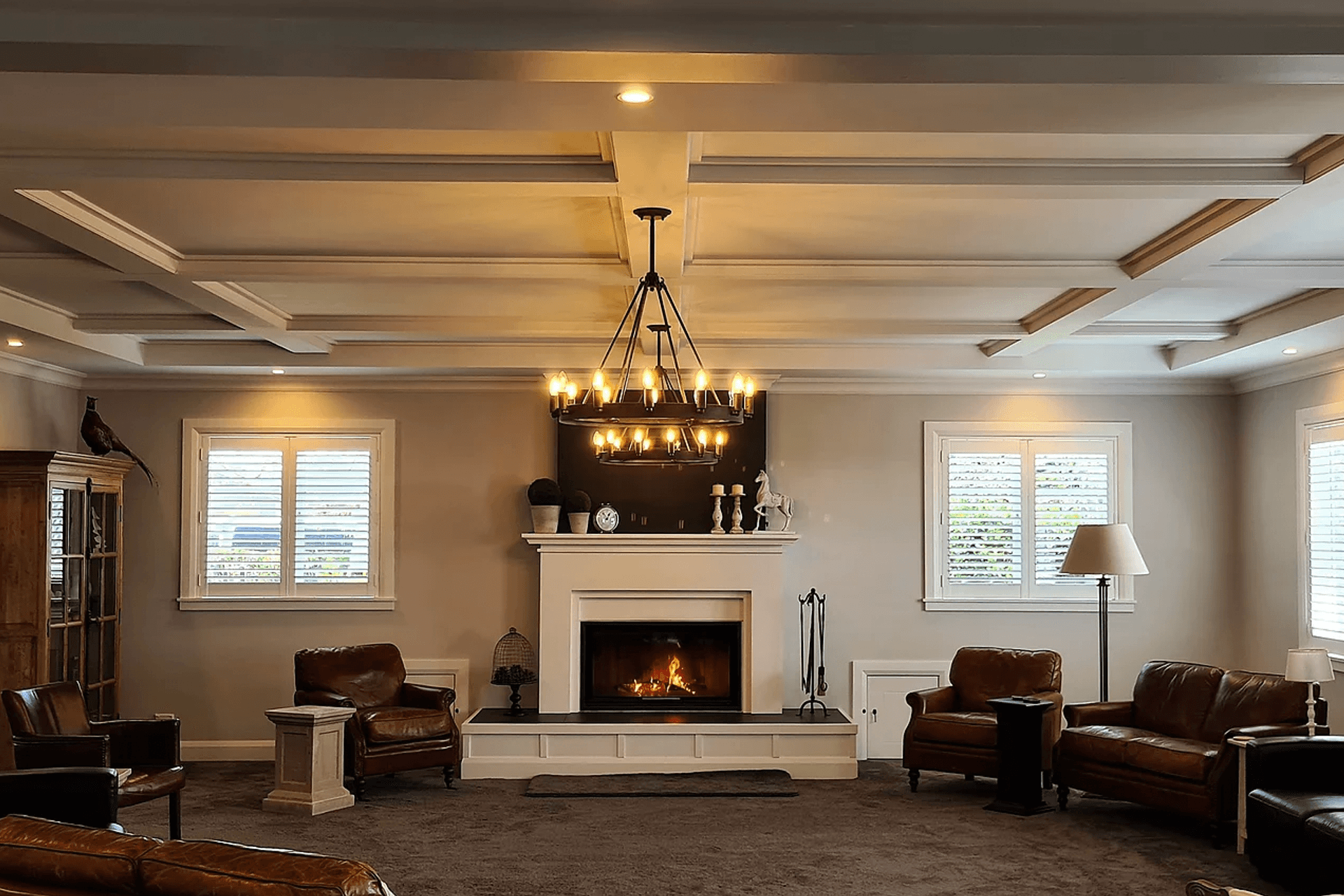 Traditional Retreat, Frimley