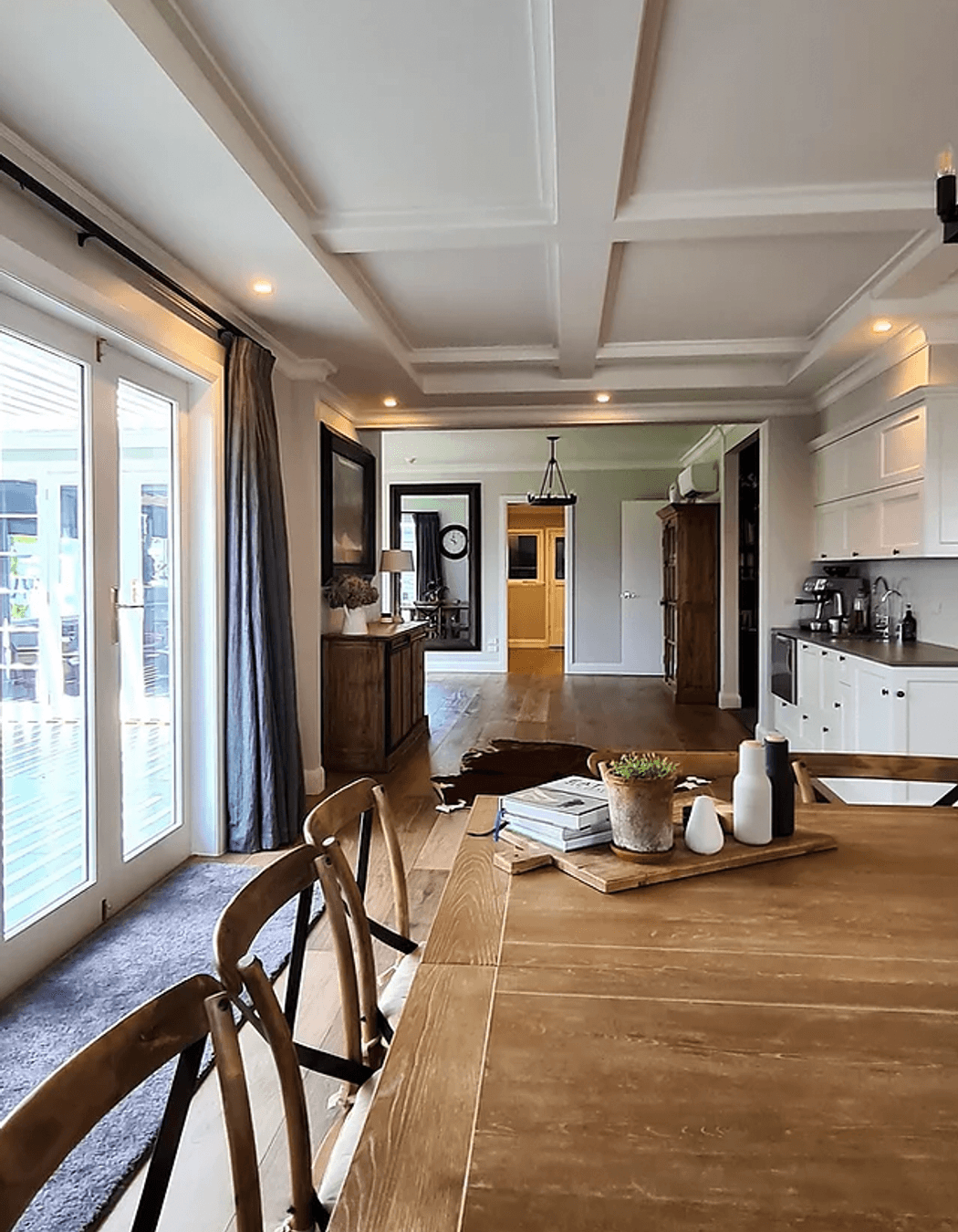 Traditional Retreat, Frimley