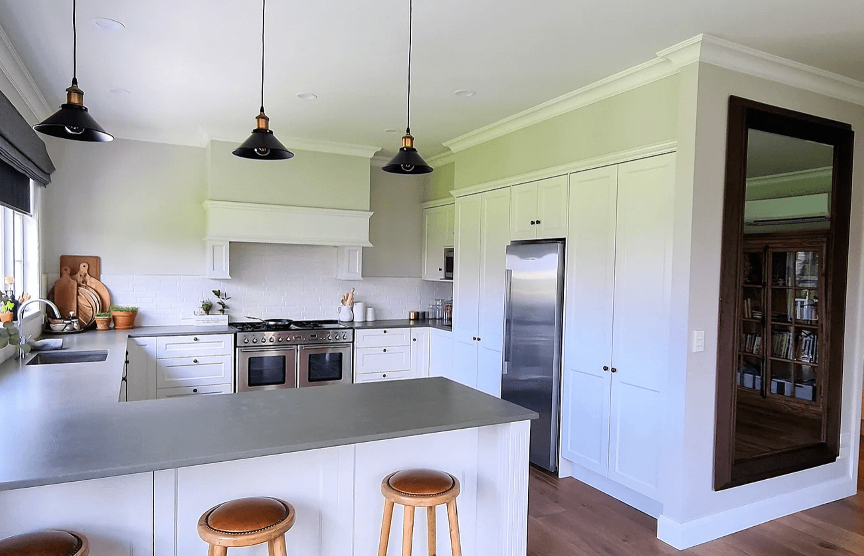 Traditional Retreat, Frimley