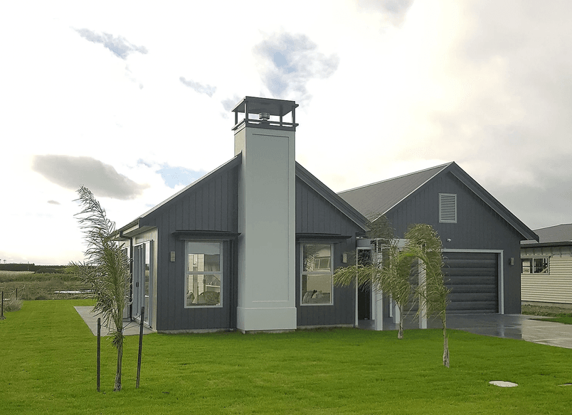 Arbuckle Residence, Frimley