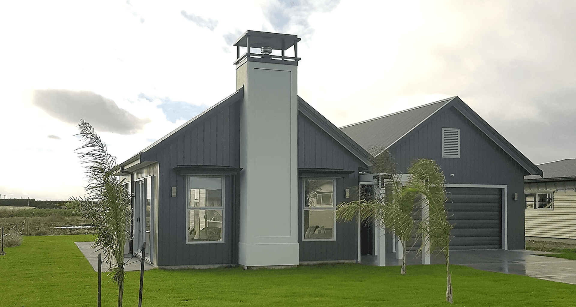 Arbuckle Residence, Frimley banner