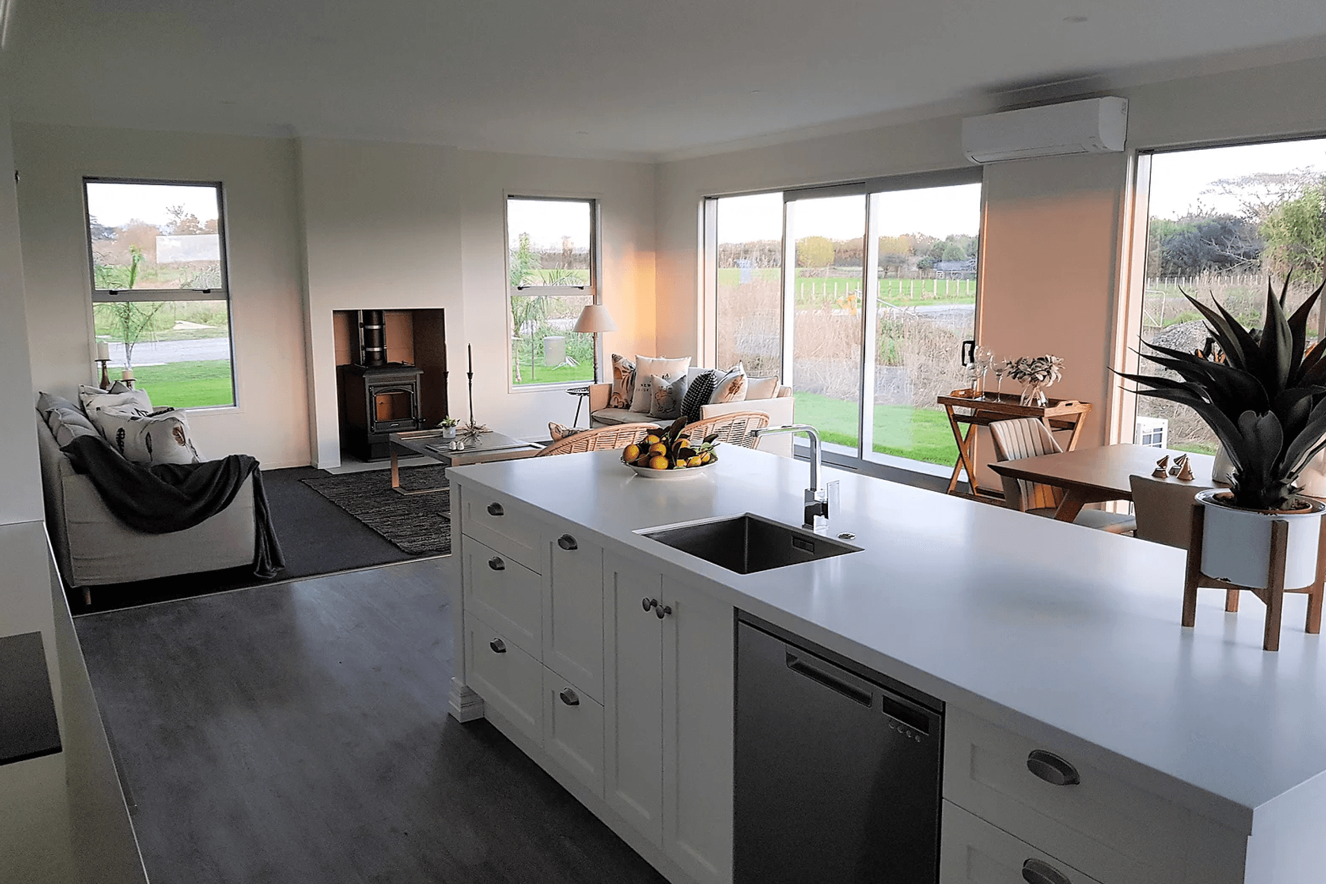 Arbuckle Residence, Frimley